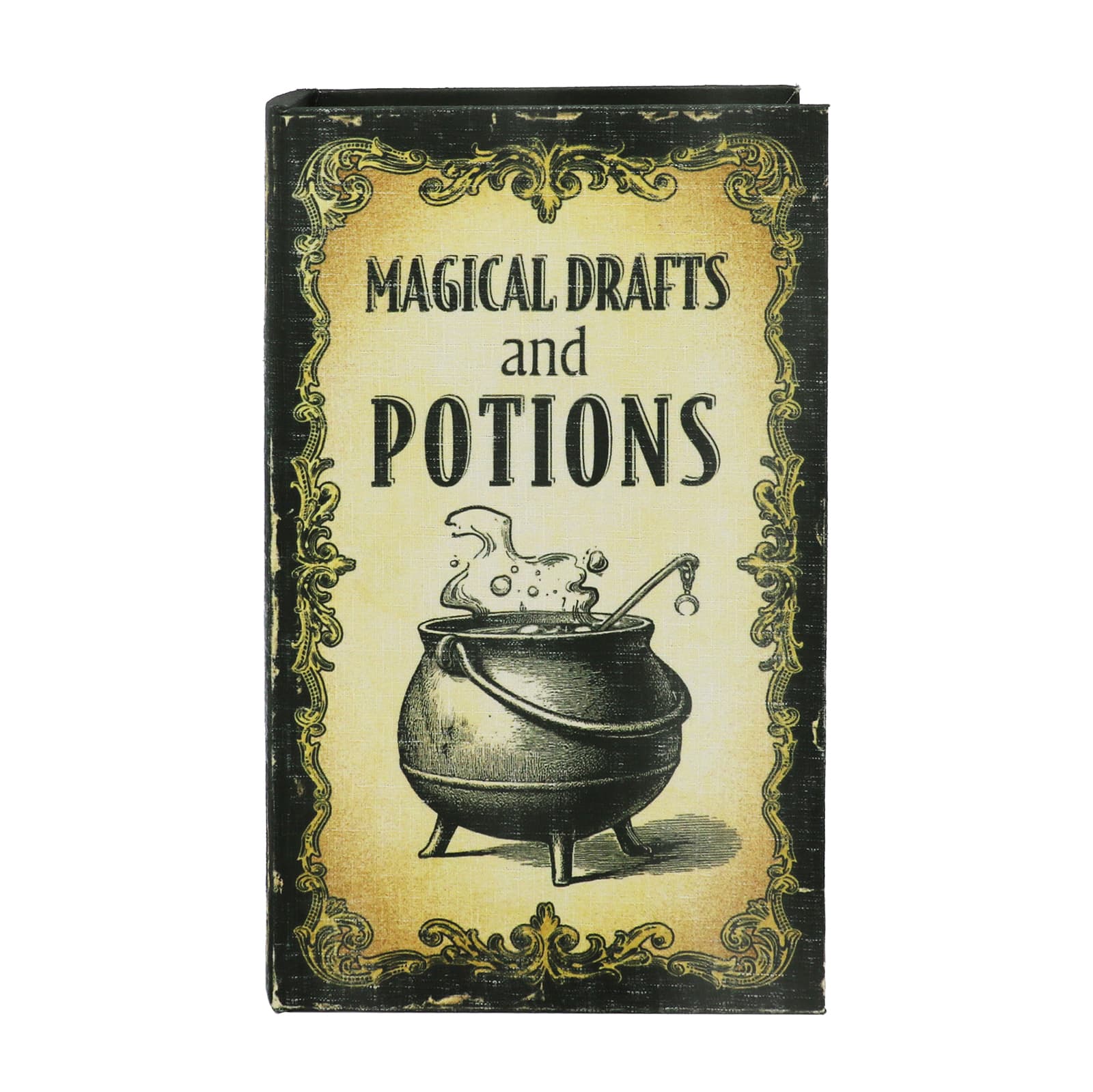 11" Magical Drafts & Potions Decorative Book Box Tabletop Décor by Ashland®