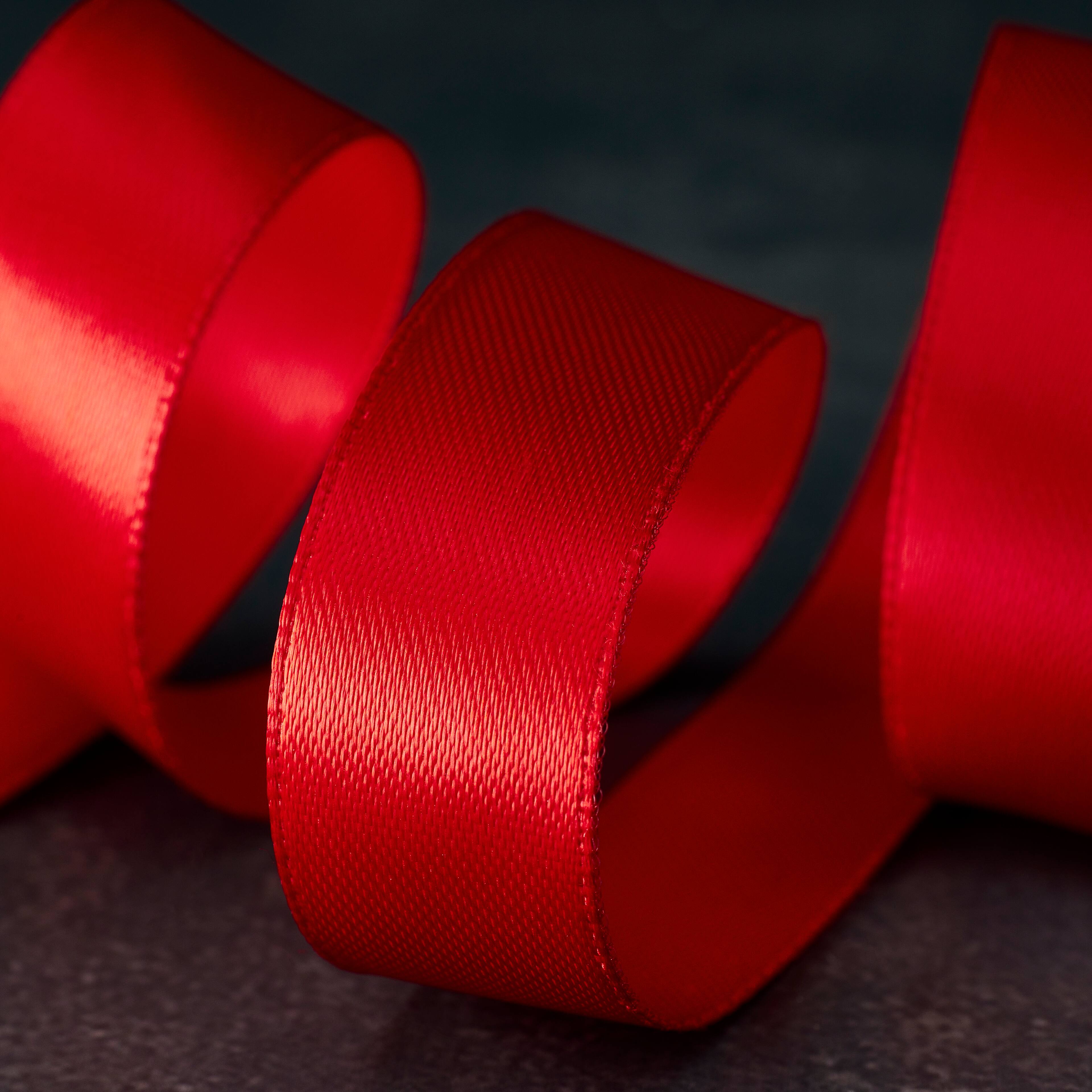 12 Pack: 5/8" x 20yd. Satin Ribbon Celebrate It® Specialty