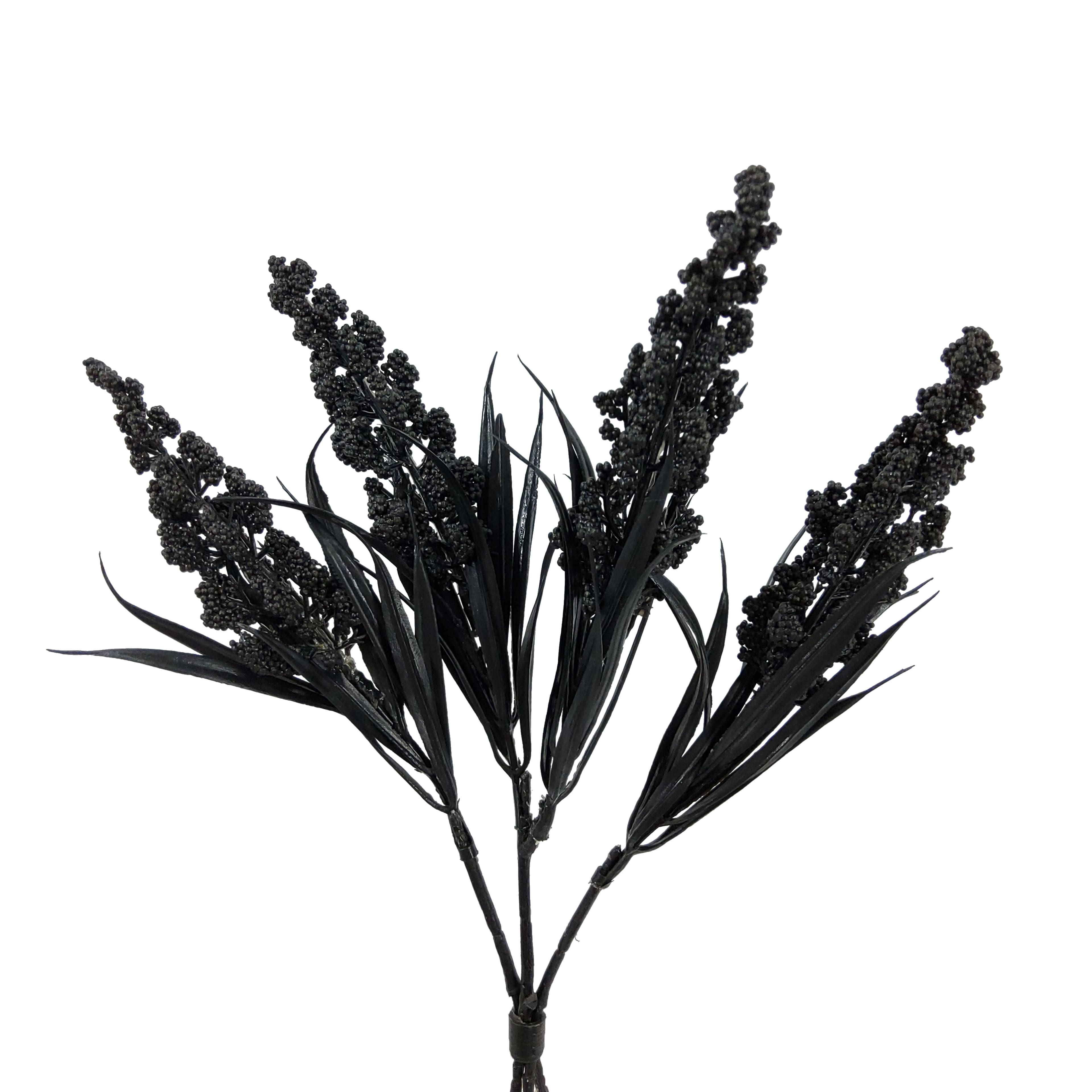 12" Black Fox Tail Mini Bundle by Ashland®
