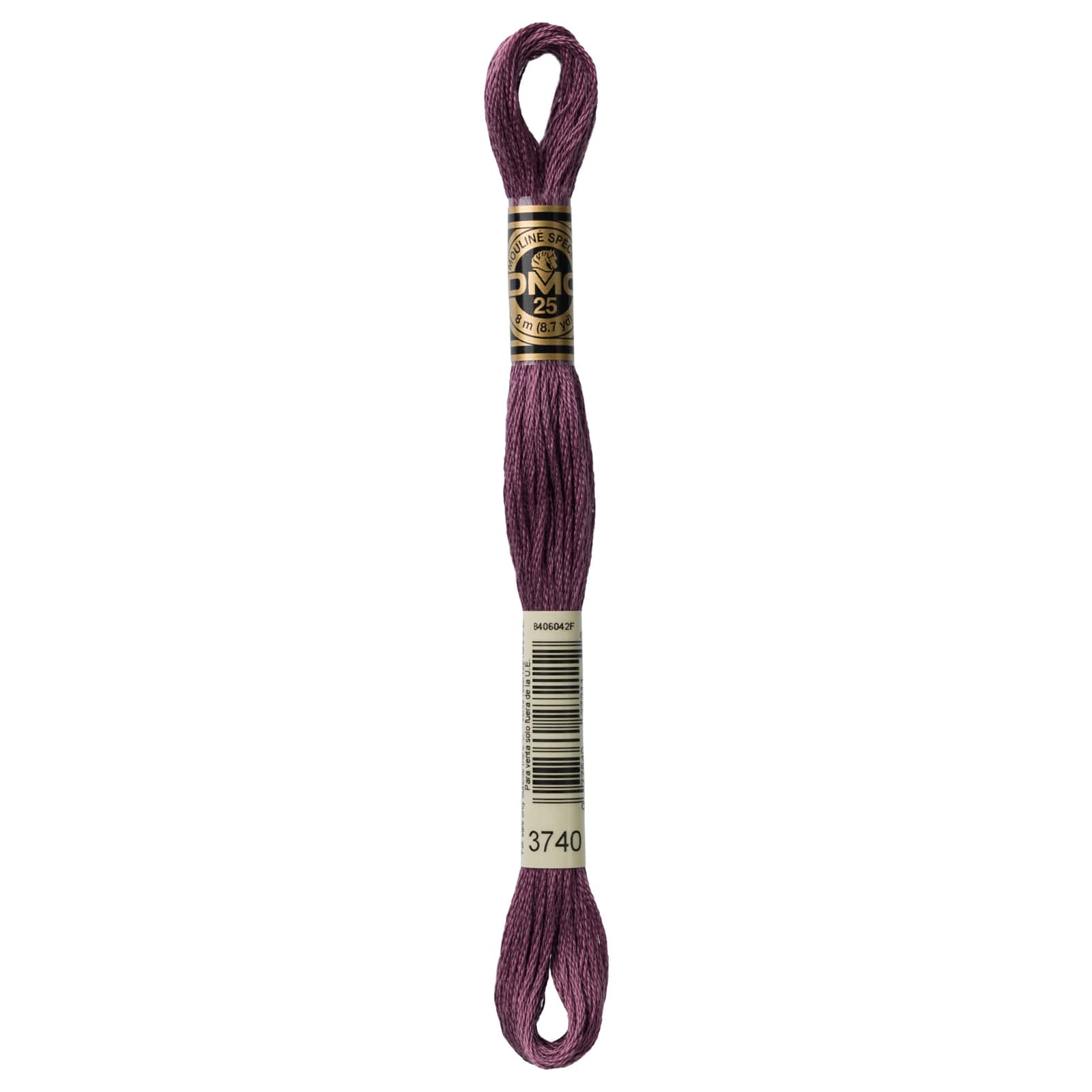 DMC 117 6 Strand Cotton Embroidery Floss