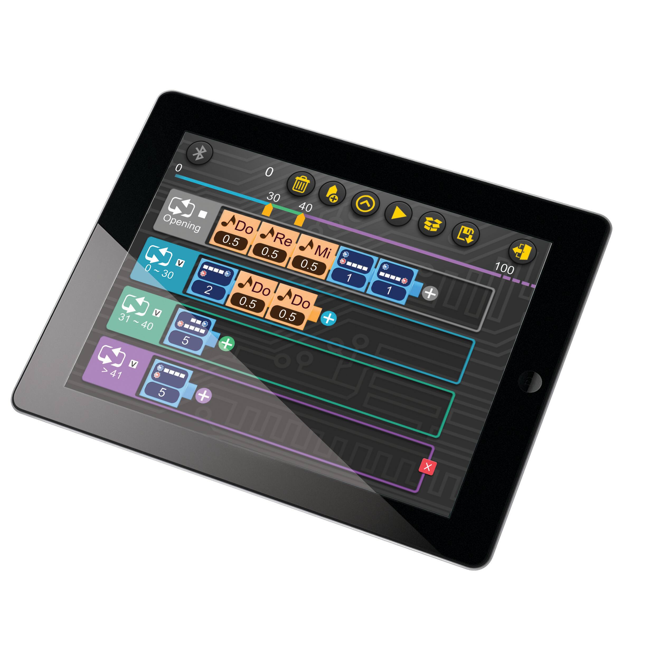 Thames & Kosmos Robotics Smart Machines Engineering Kit