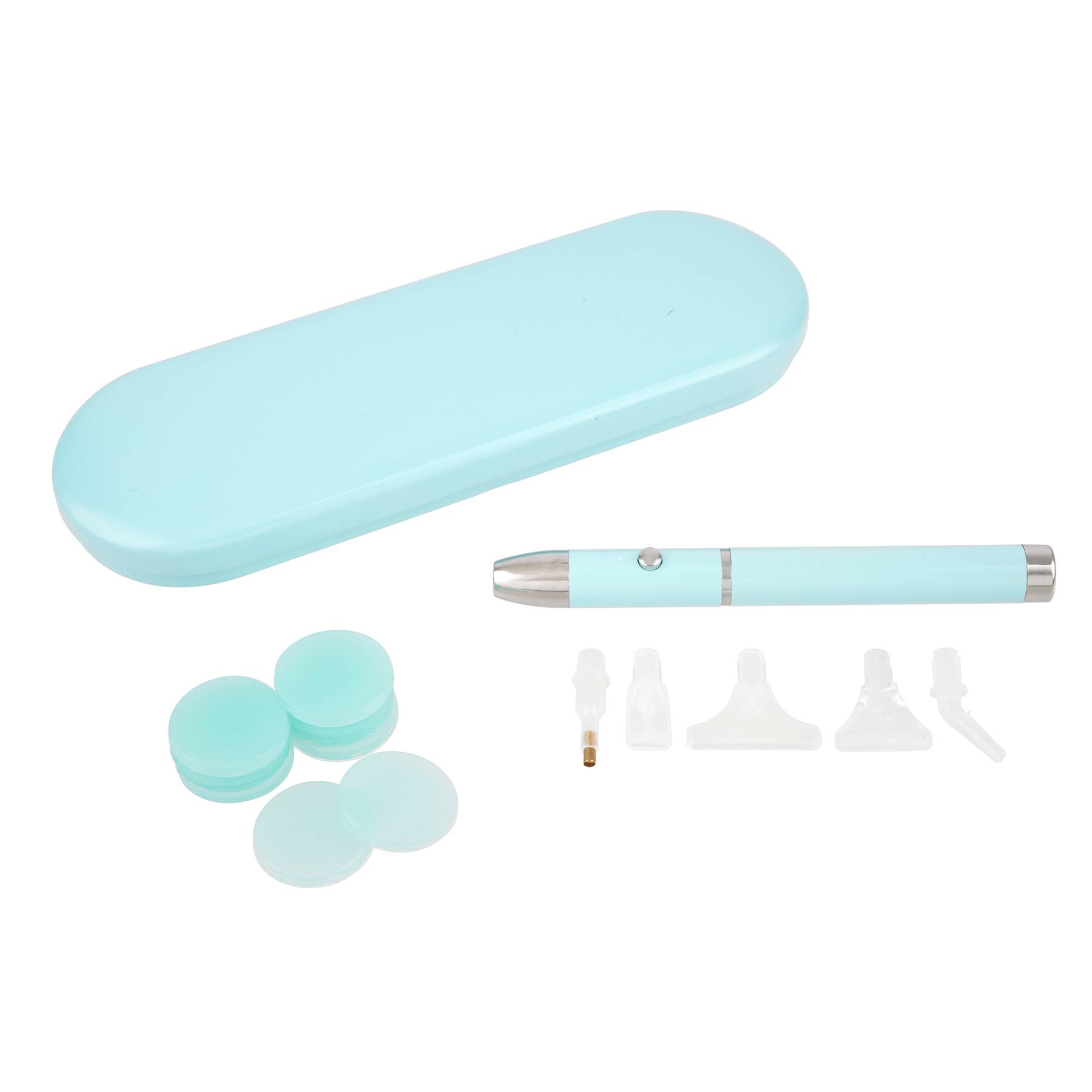 6 Pack: Diamond Art LED Stylus Kit by Make Market®