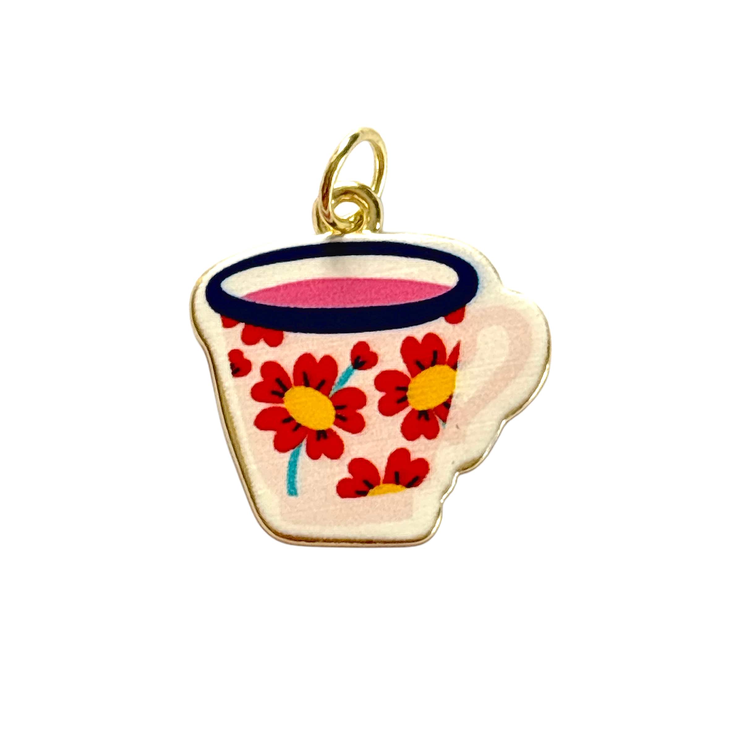 Charmed Bar Cup Charm by Bead Landing™