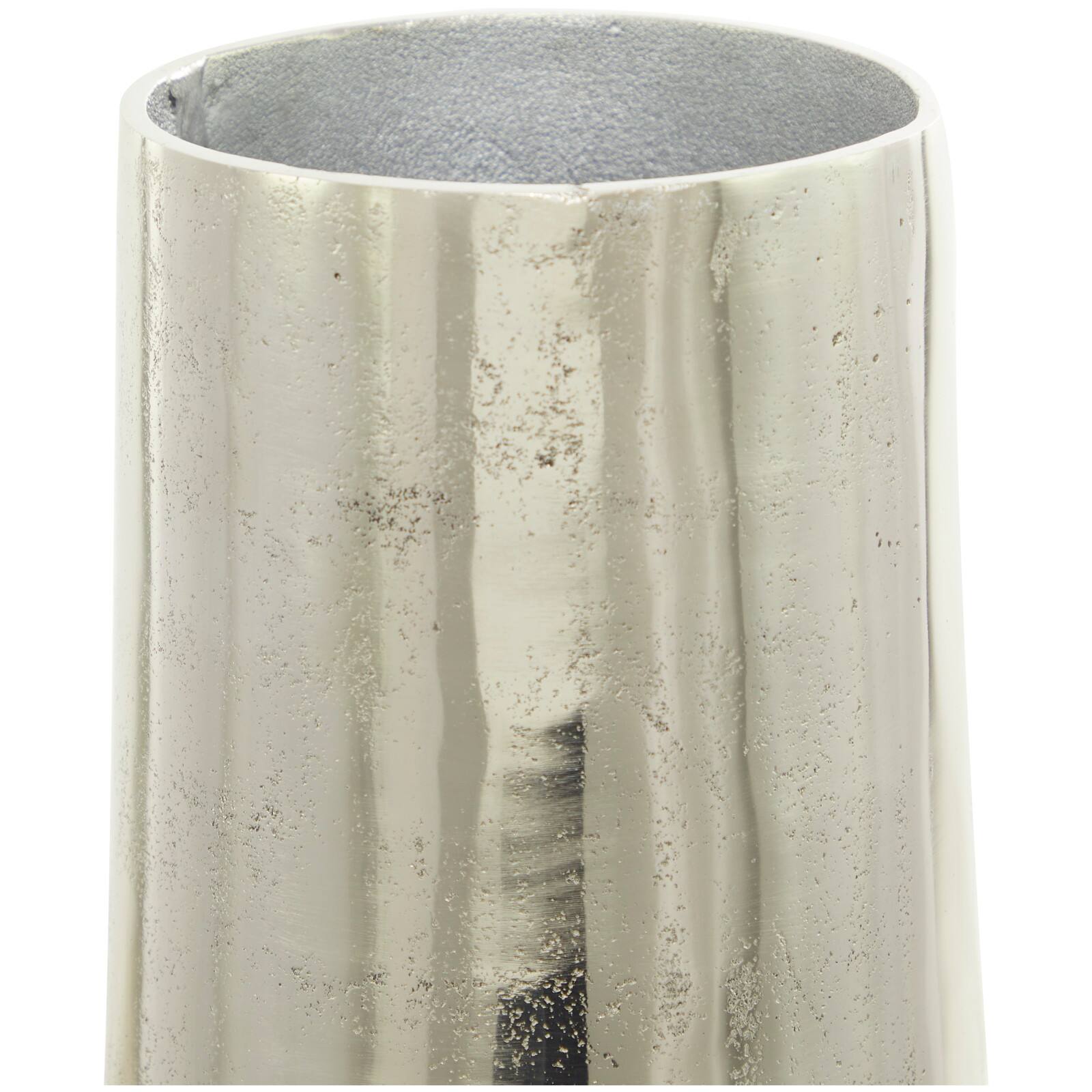 30.5" Aluminium Contemporary Vase