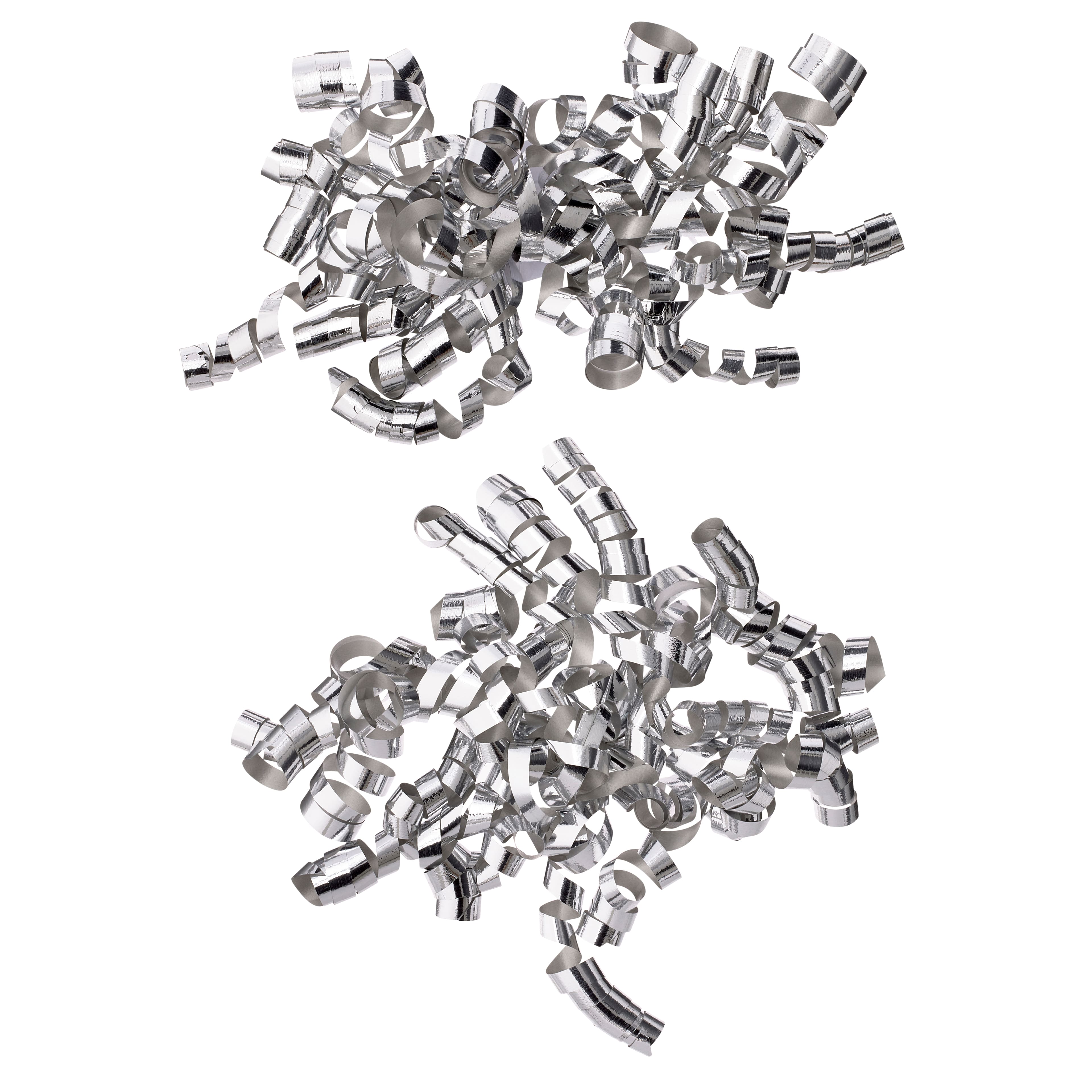 Silver Twisty Bows By Celebrate It™