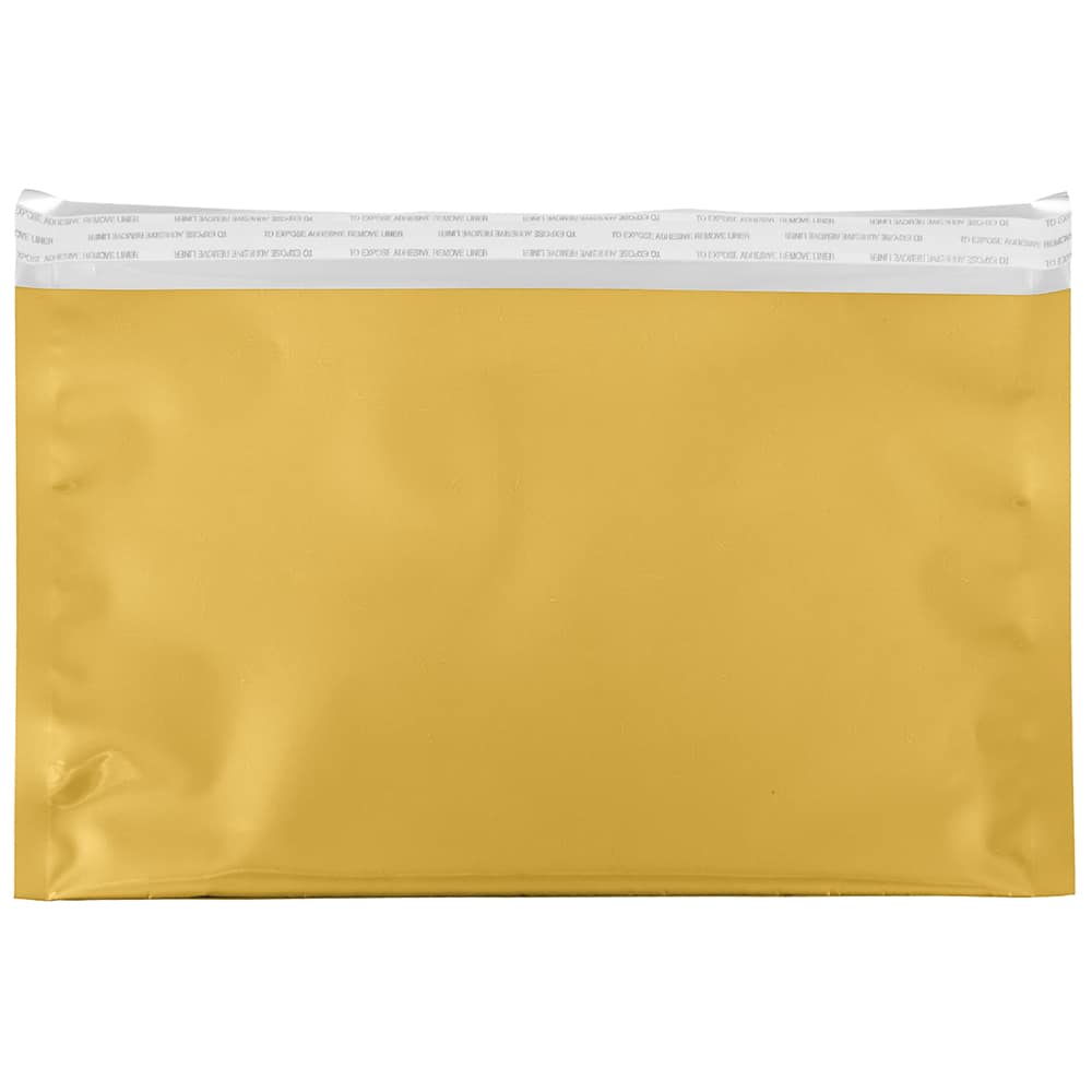 JAM Paper 6.125" x 9.5" Foil Self Adhesive Closure Envelopes
