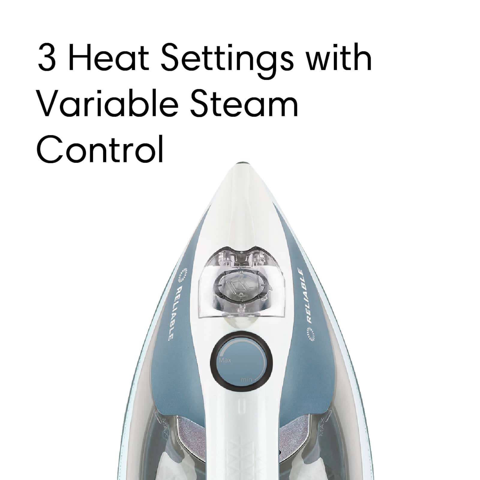 Velocity 180IR Compact Vapor Generator Steam Iron