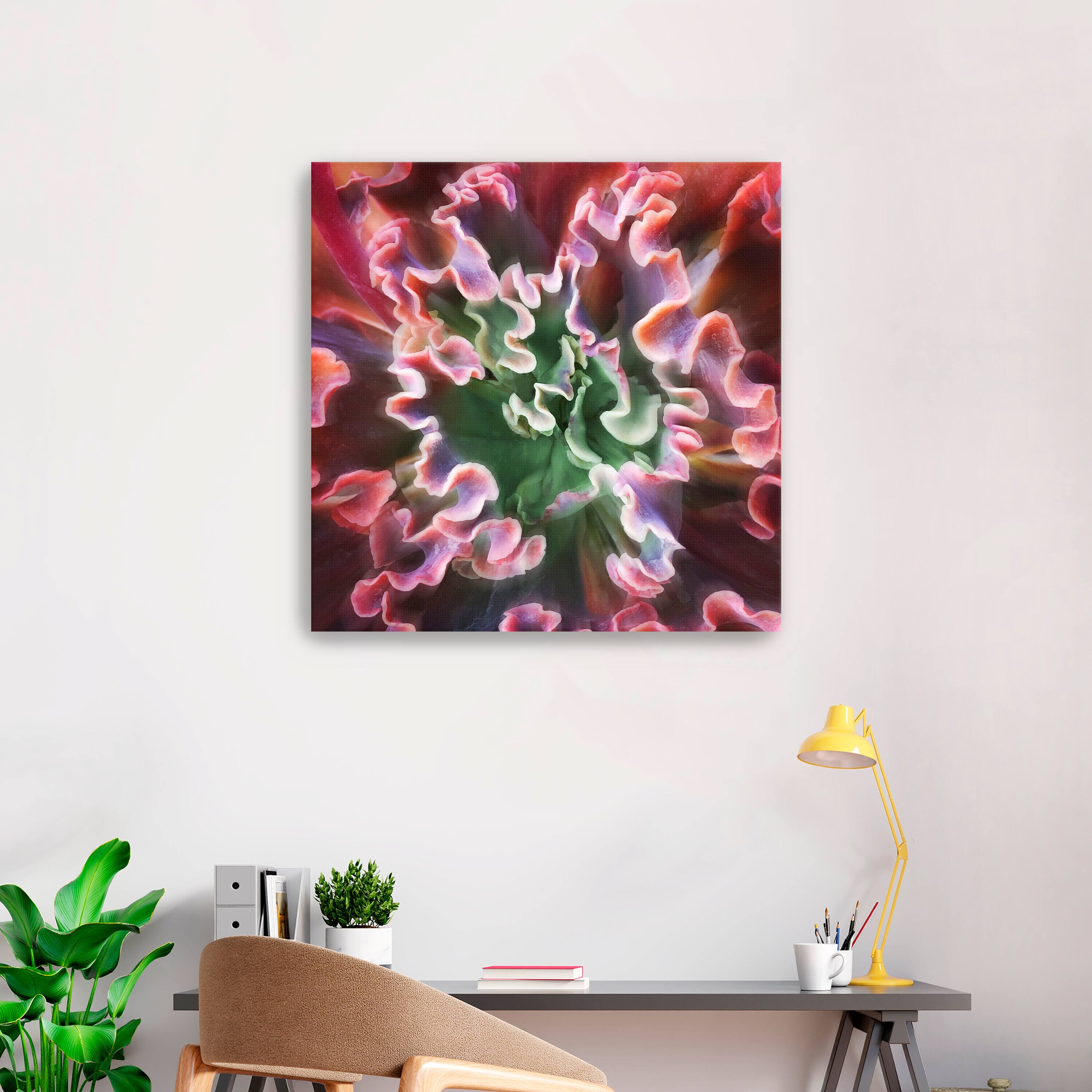 Lumaprints Rippled Edges Canvas Wall Art