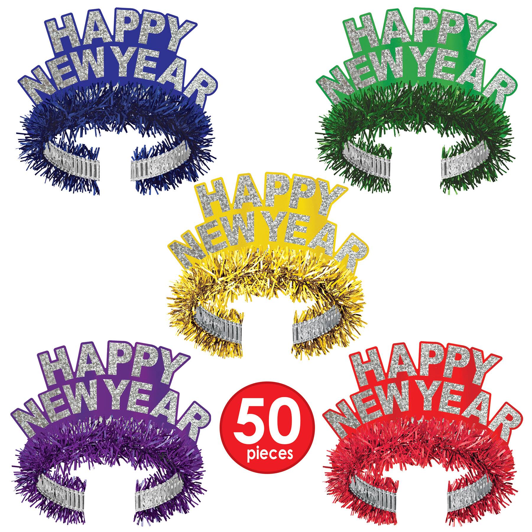 Beistle New Year Showtime Deluxe Accessory Kit