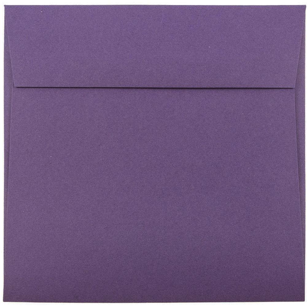 JAM Paper 6.5" x 6.5" Premium Invitation Envelopes