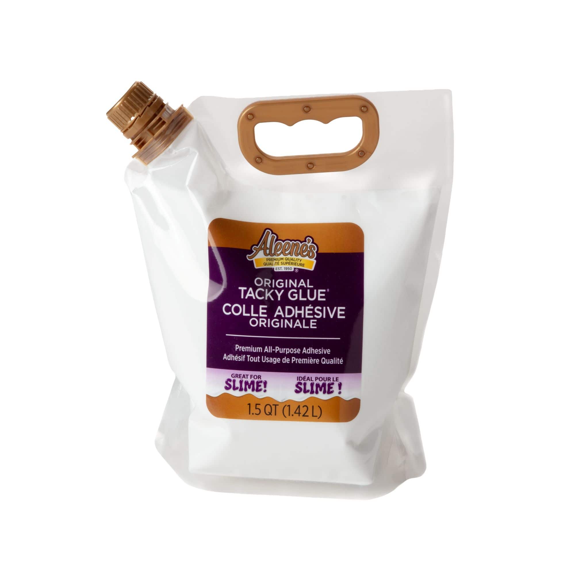 Aleene's® 1.5qt. Original Tacky Glue Bag