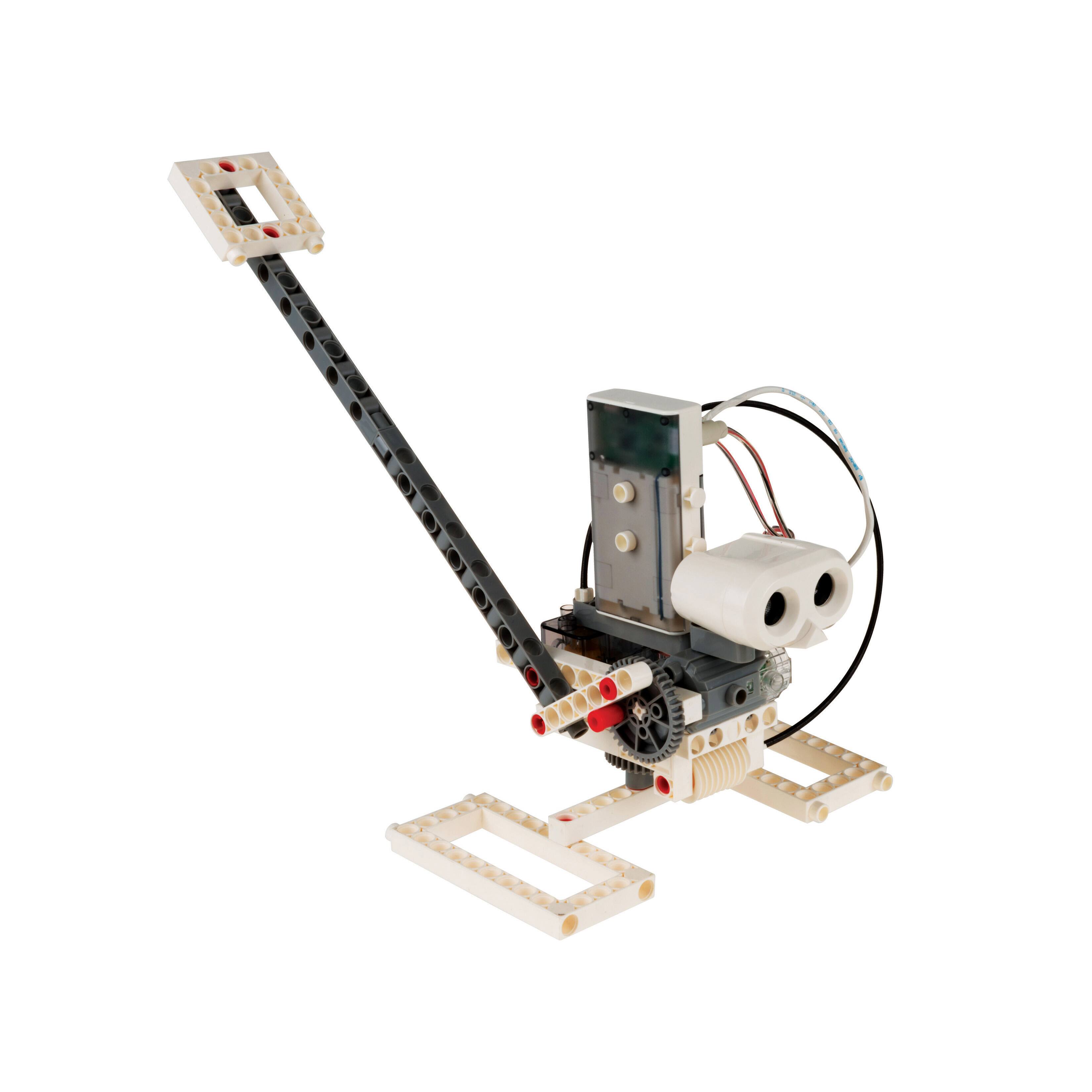 Thames & Kosmos Robotics Smart Machines Engineering Kit