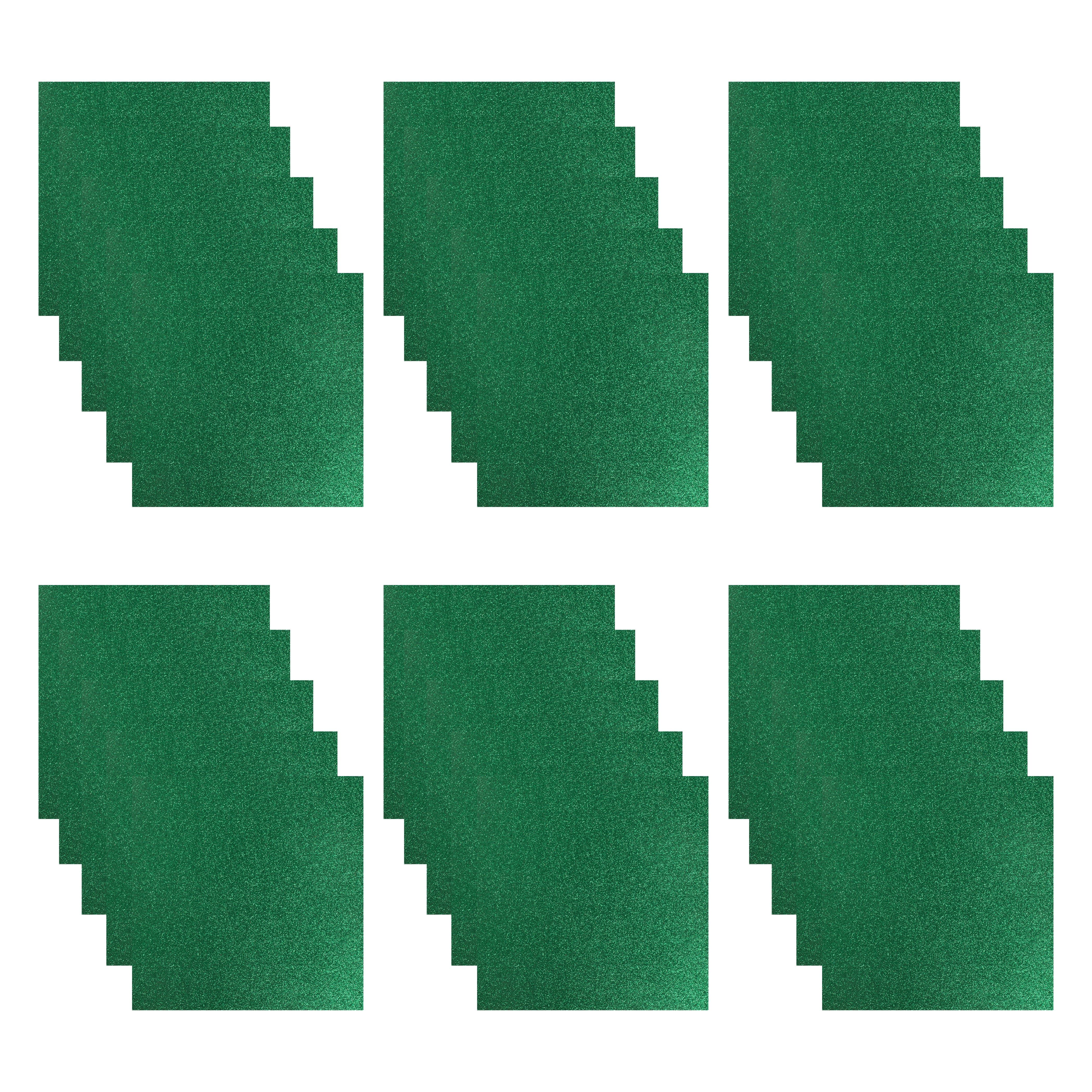 30 Pack: 12" x 12" Glitter Paper by Recollections™