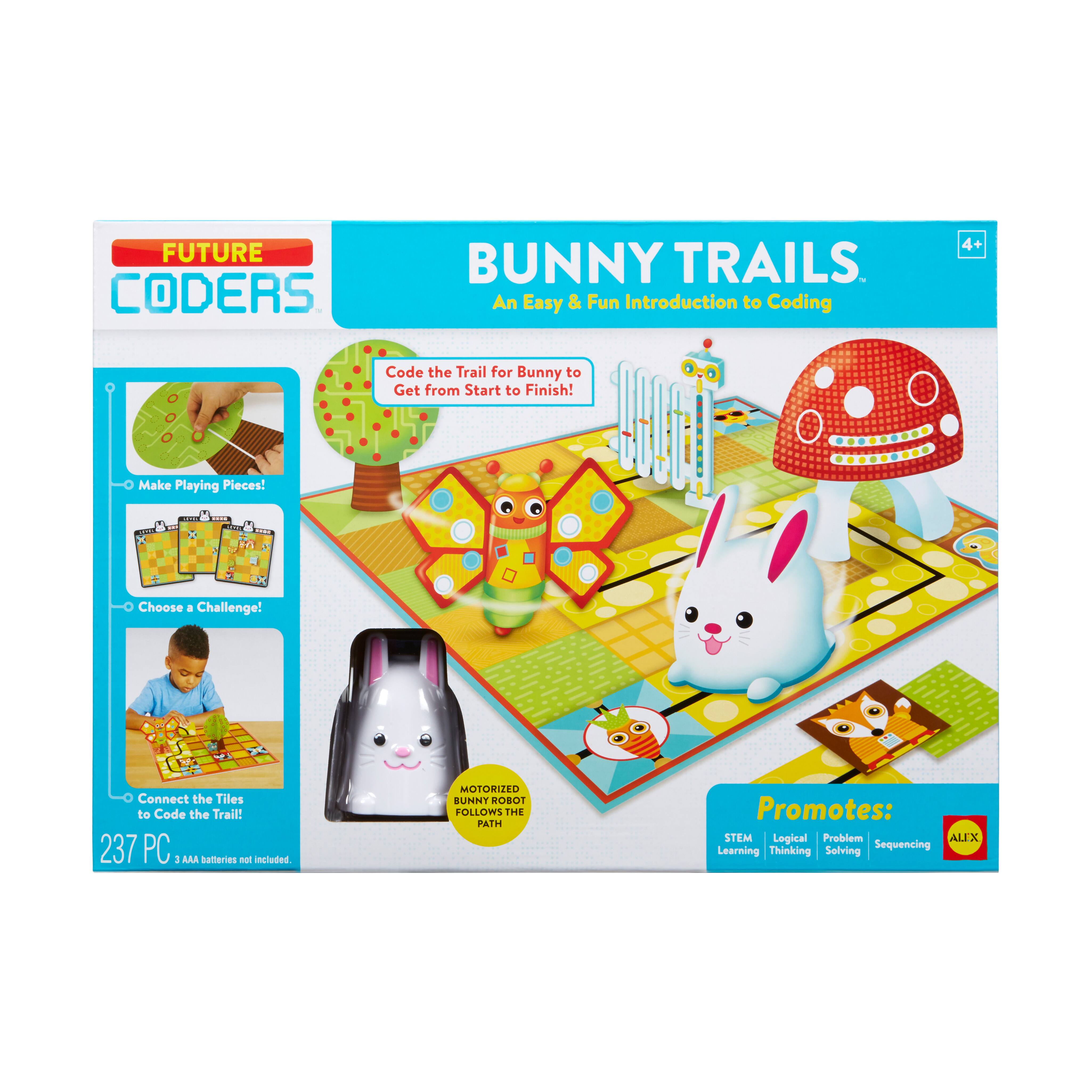 Future Coders Bunny Trails