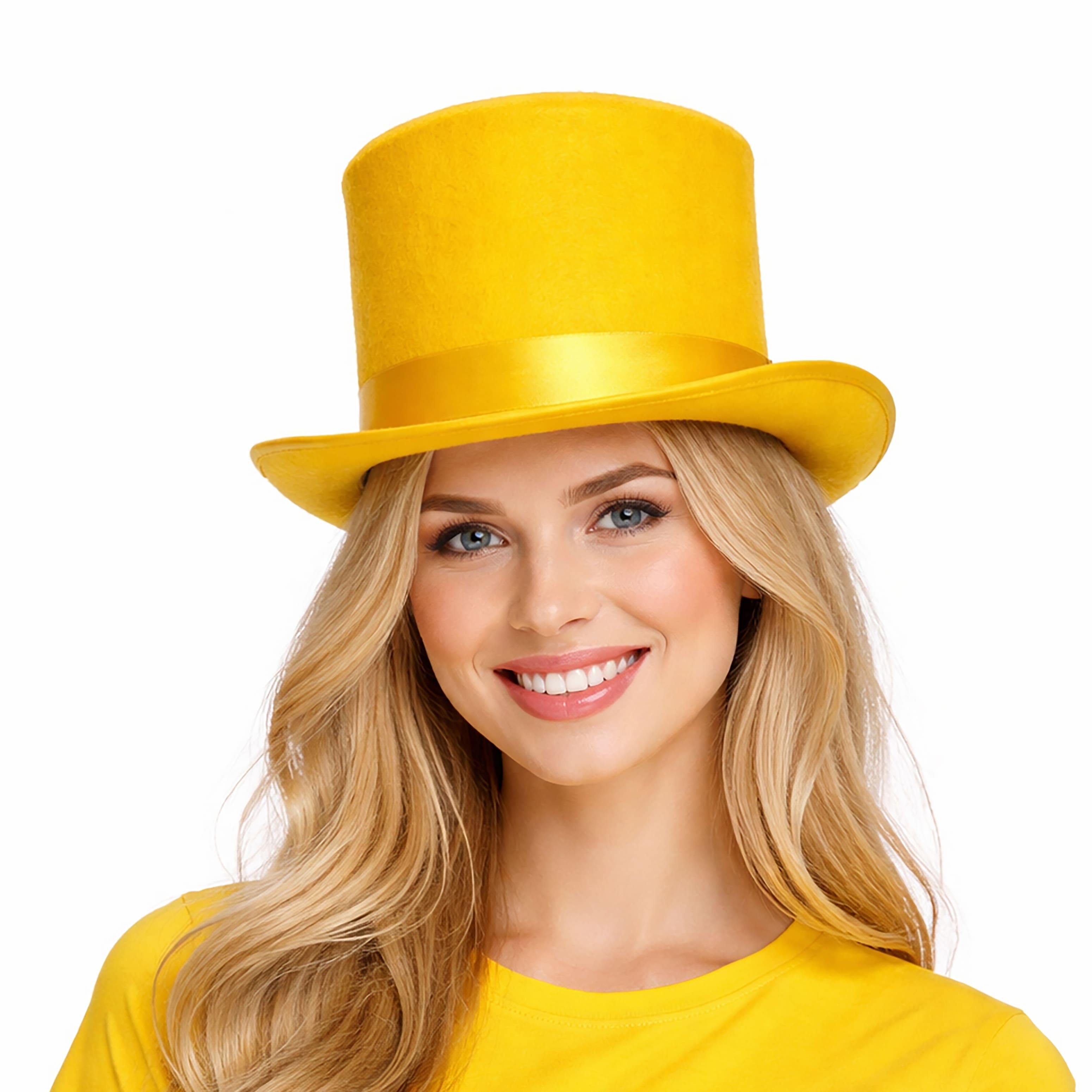 Adult Felt Costume Top Hat