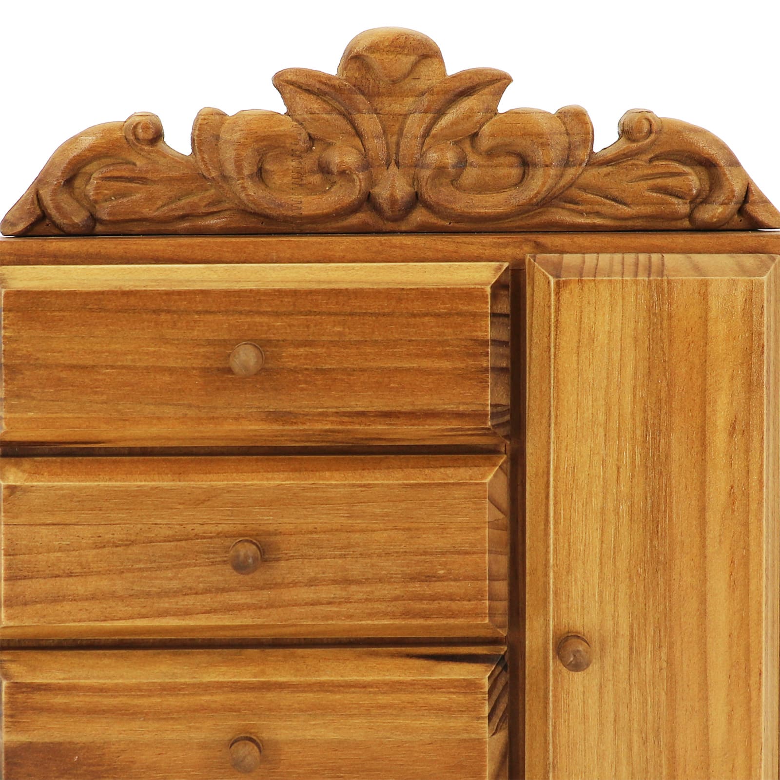 11.3" x 14.1" Wood Cubby Tabletop Décor by Ashland®