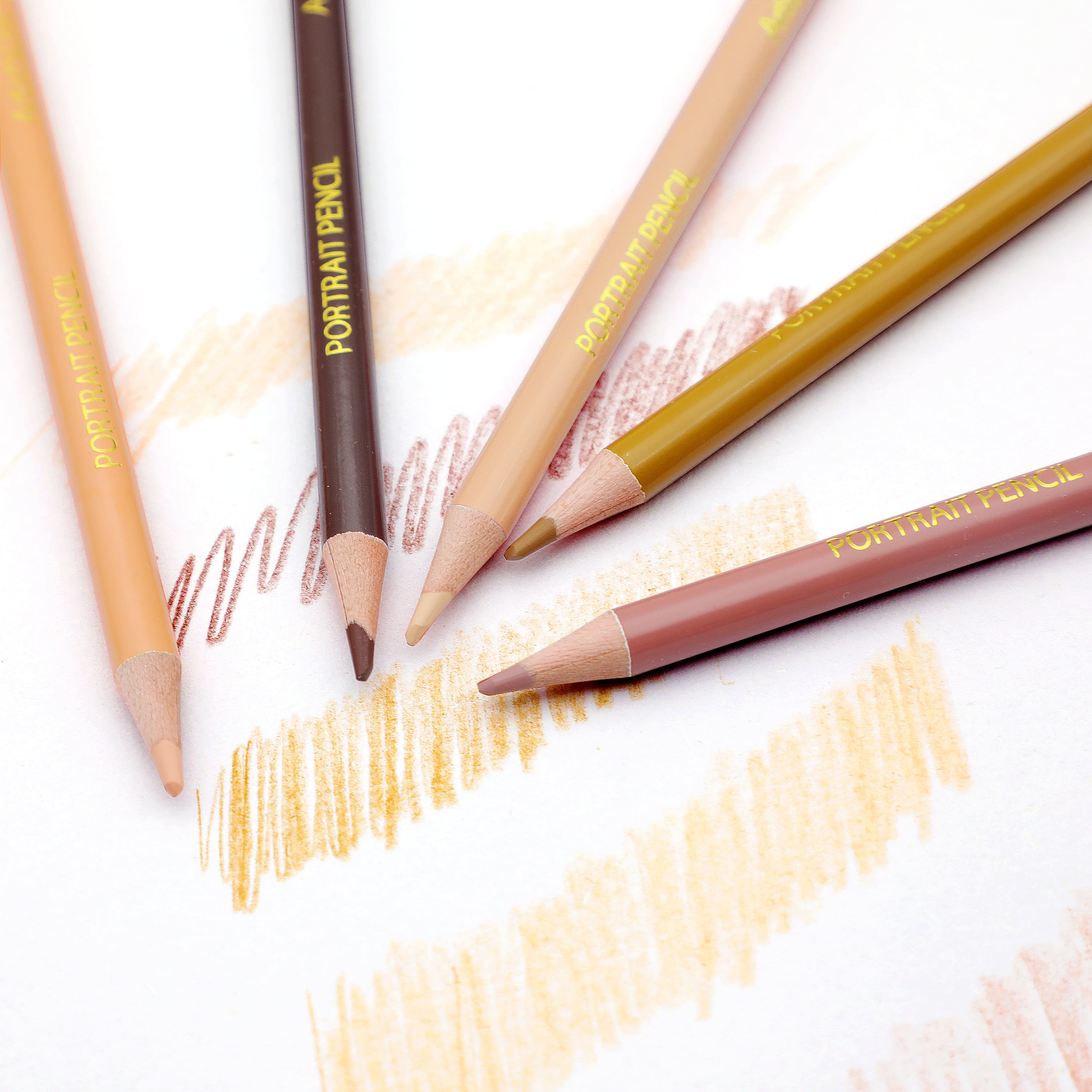 Portrait Coloured Pencils by Artist's Loft™