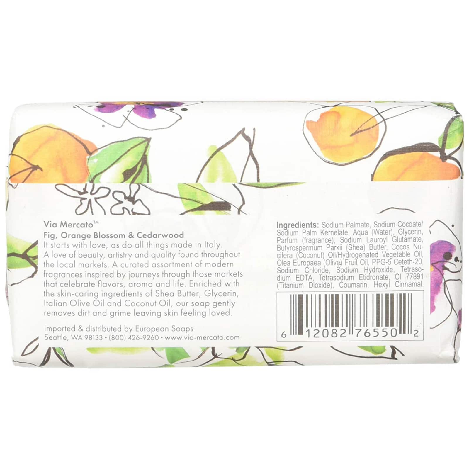 European Soaps Bar