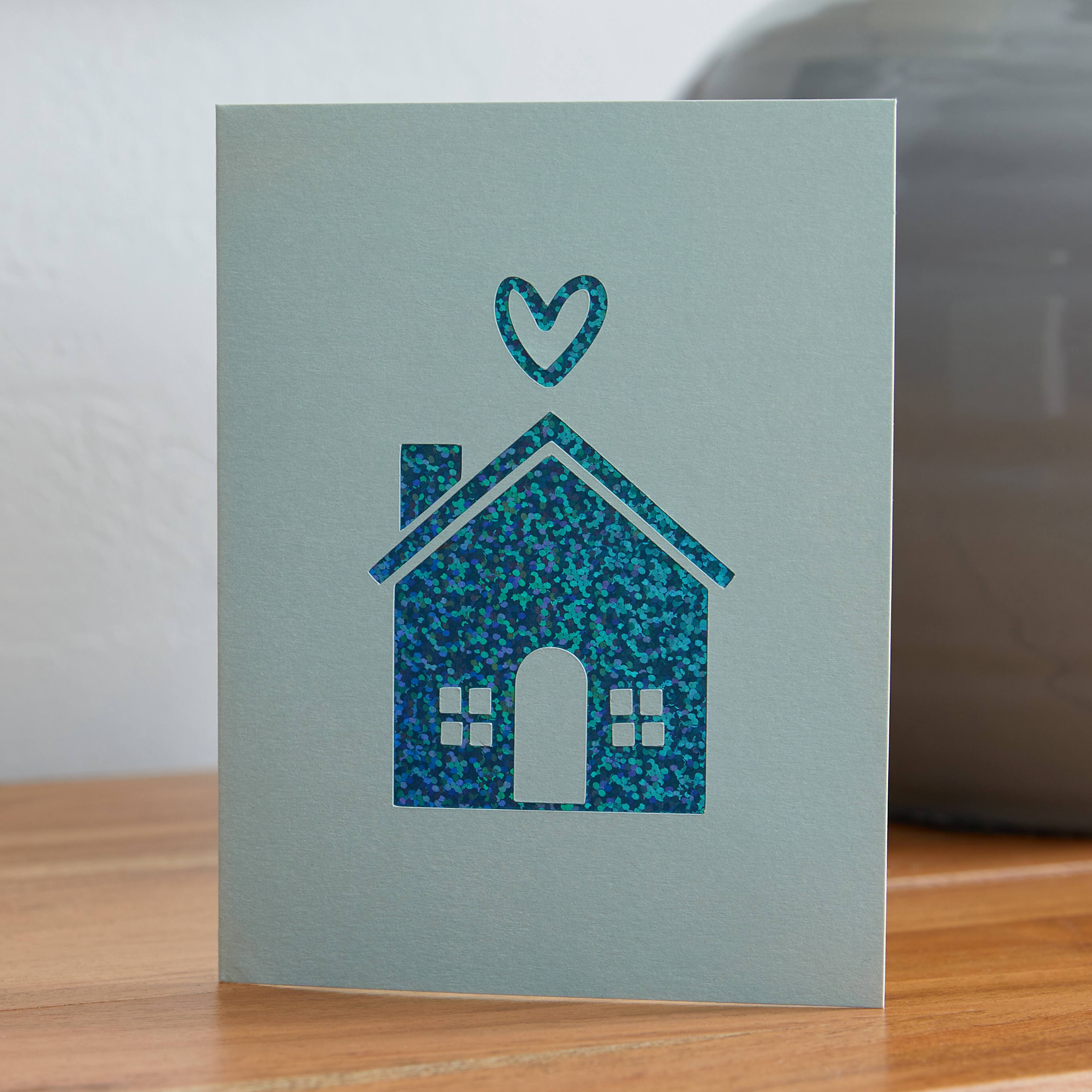 Cricut Joy™ Cutaway Cards, Spring Rain Sampler