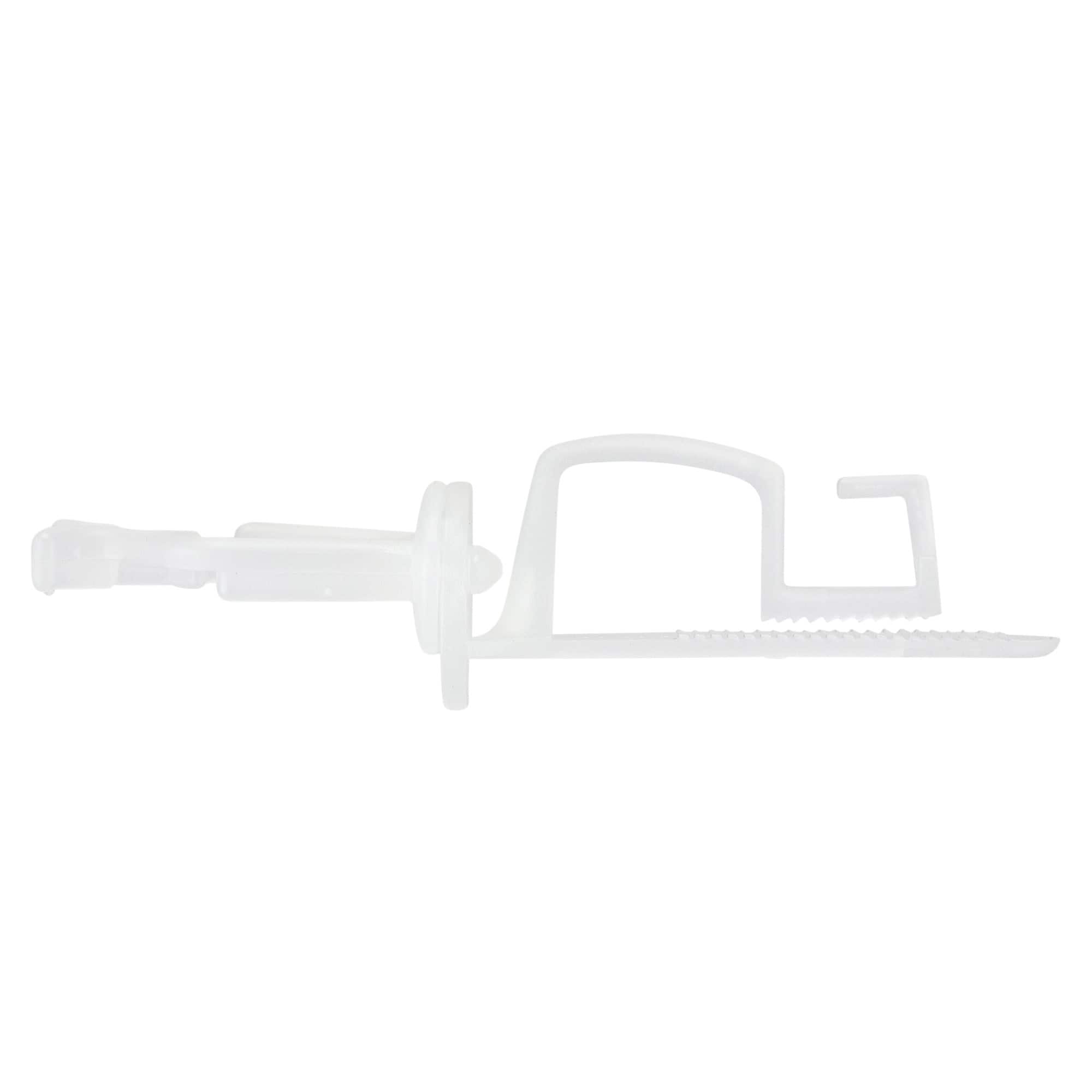 50ct Universal Swivel Gutter and Shingle Christmas Light Clips