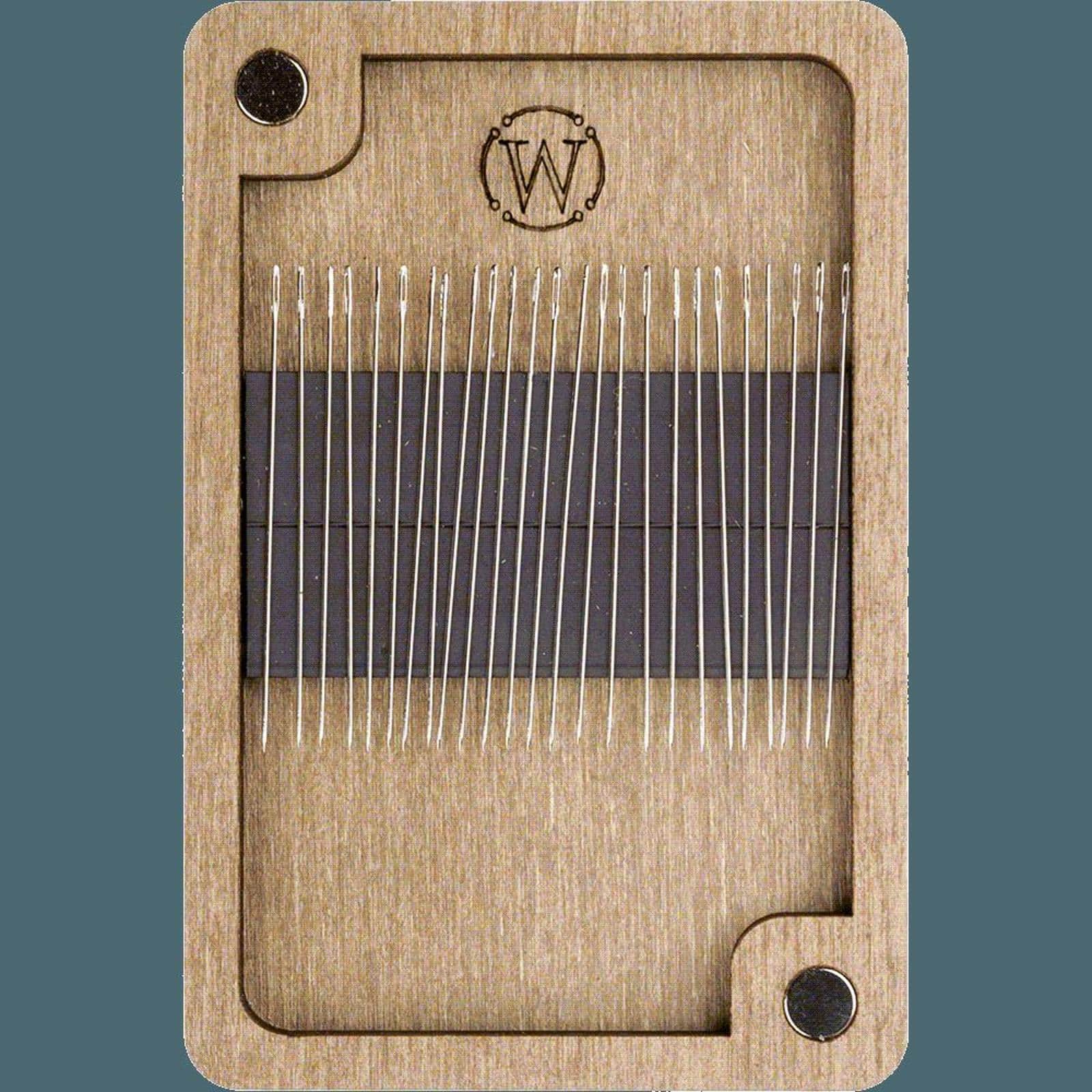 Wonderland Crafts™ Embroidery Kit for Creating a Pin Cushion