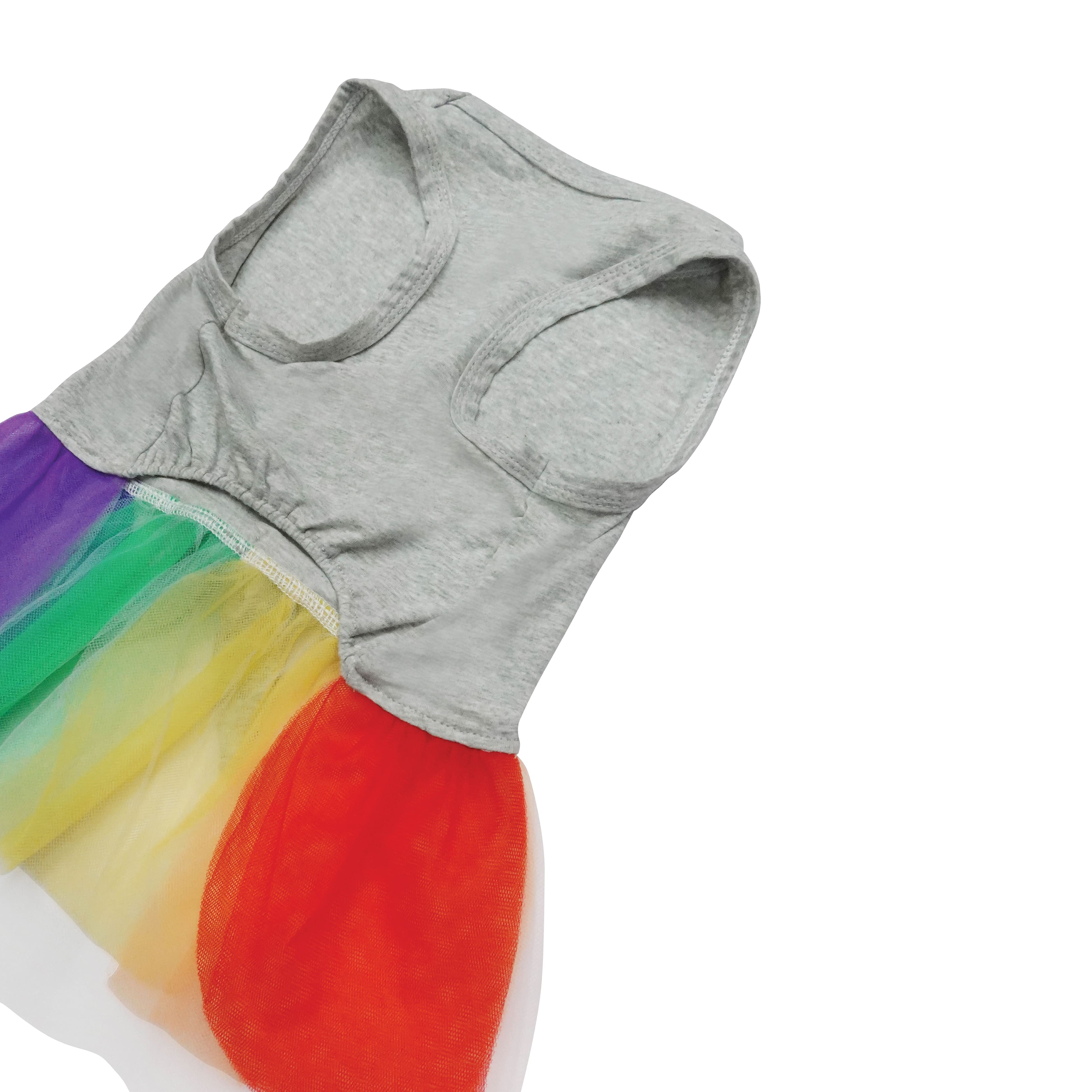 Best Furry Friends Pride Pet Dress