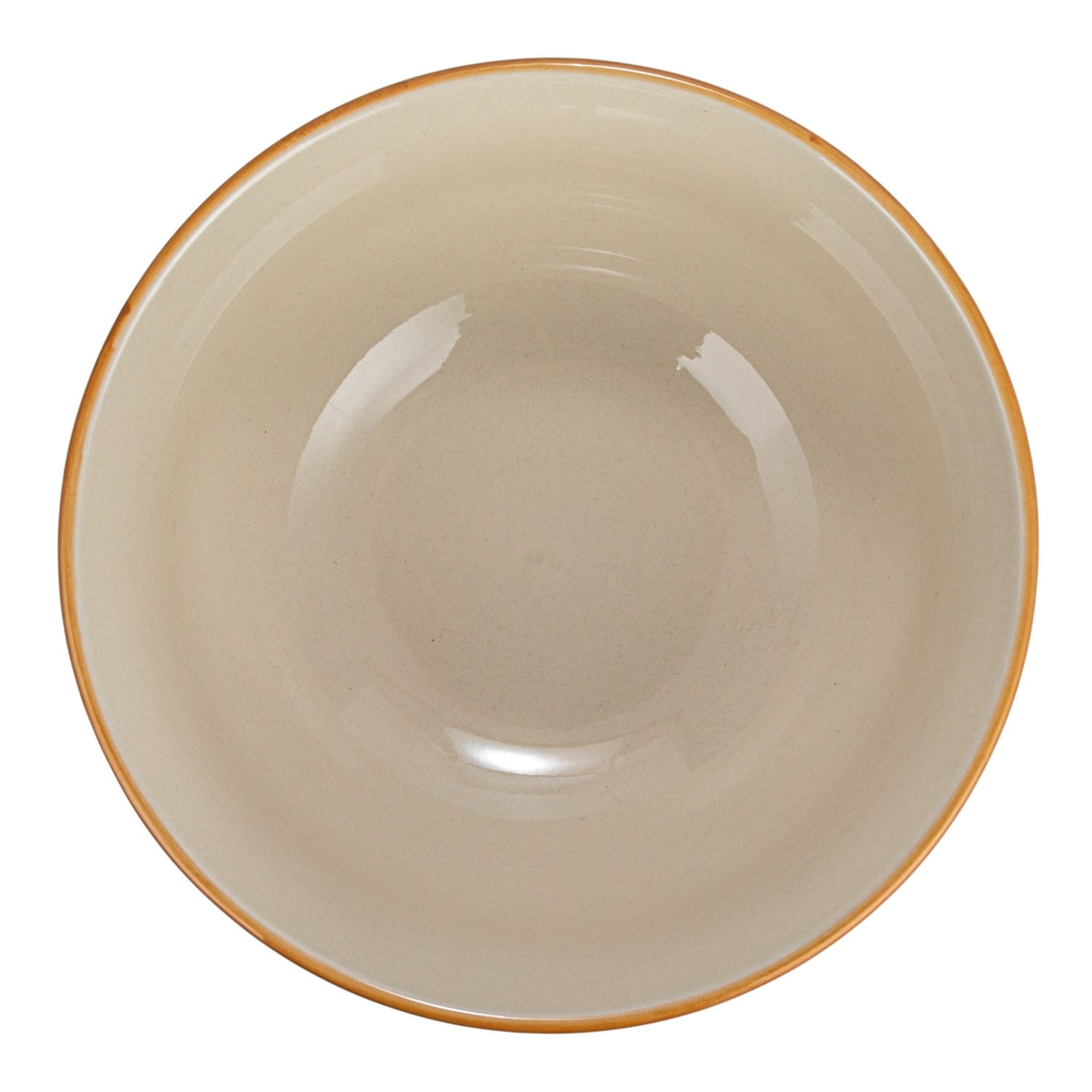 Hello Honey® 8" Hand-Painted Wax Relief Pattern Stoneware Bowls, 6ct.