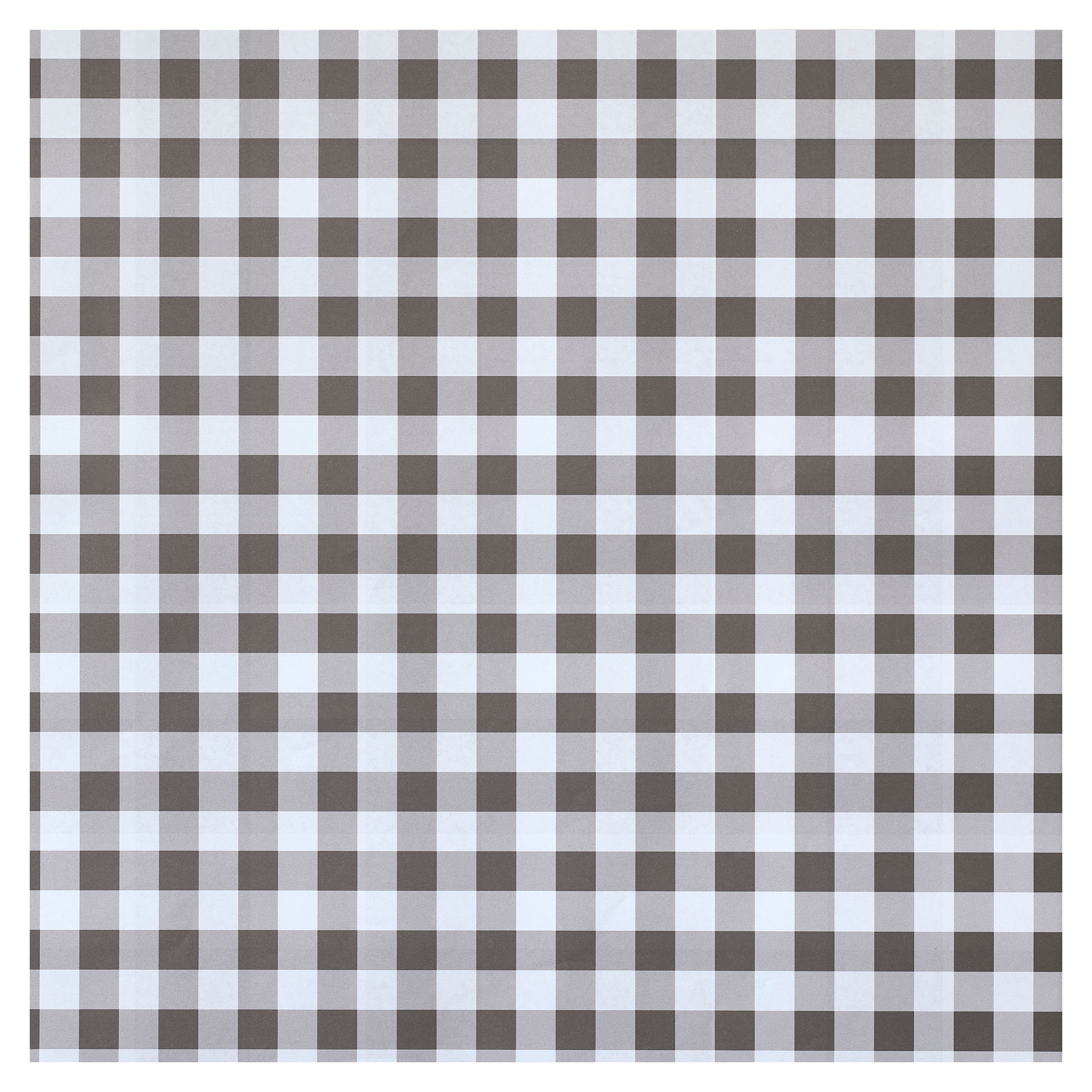 48 Pack: Buffalo Plaid Double-Sided Cardstock by Recollections