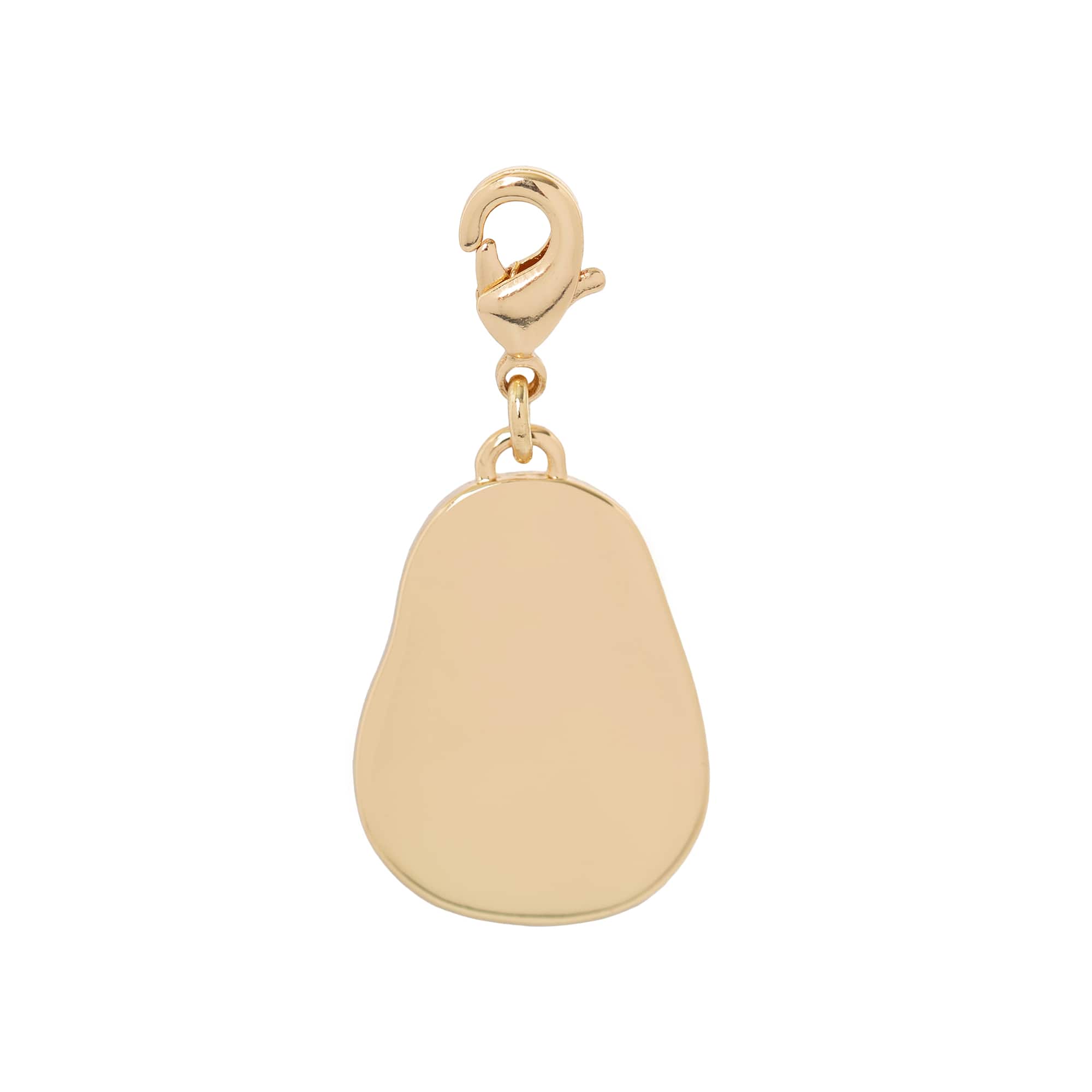 Avocado Austrian Crystal Charm by Bead Landing™