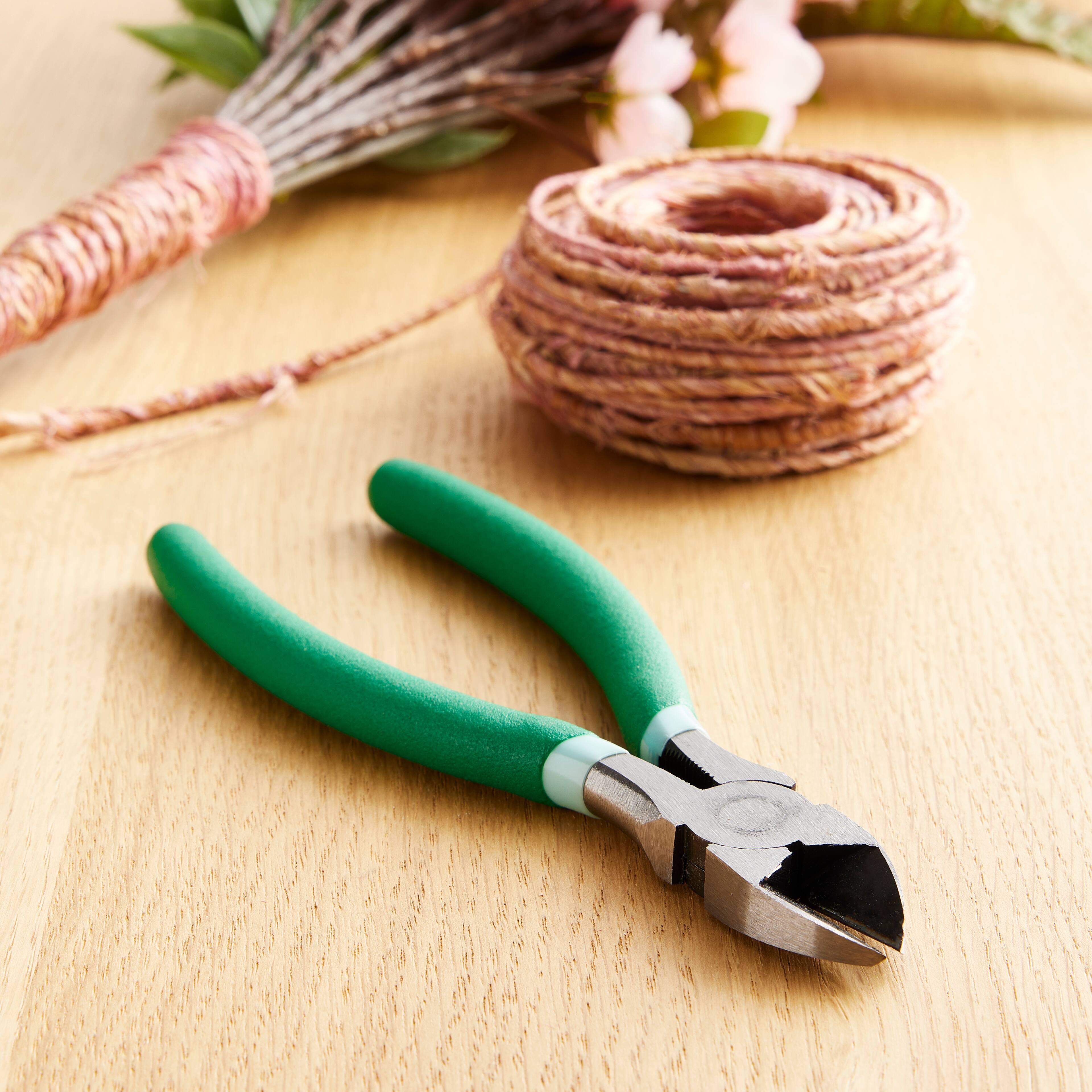 Pinces coupantes diagonales de 15,2 cm d’Ashland