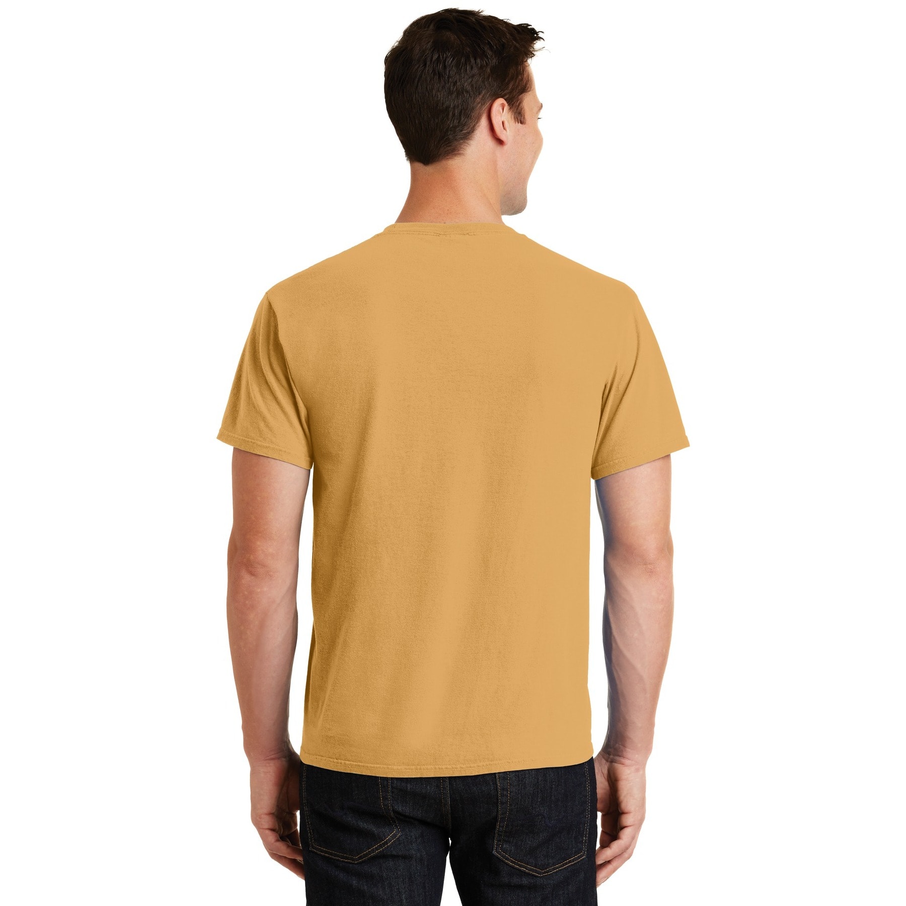 Port & Company® Beach Wash® Garment-Dyed T-Shirt