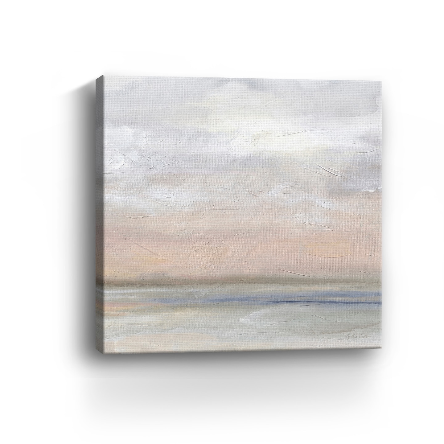 Serene Scene II Canvas Giclee