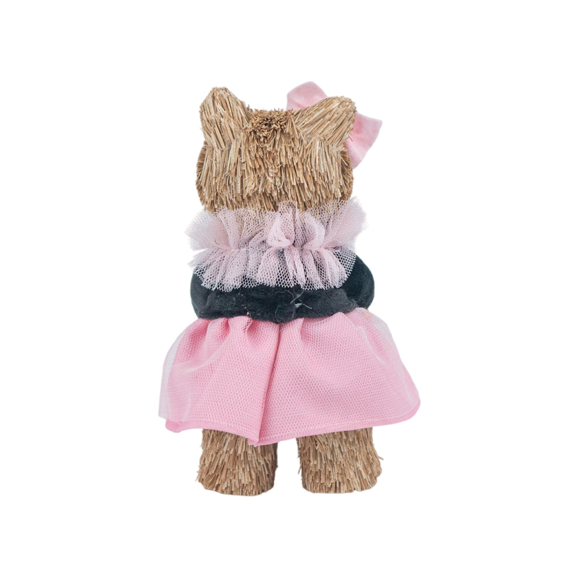 6.5" Fox in Poodle Dress by Ashland®