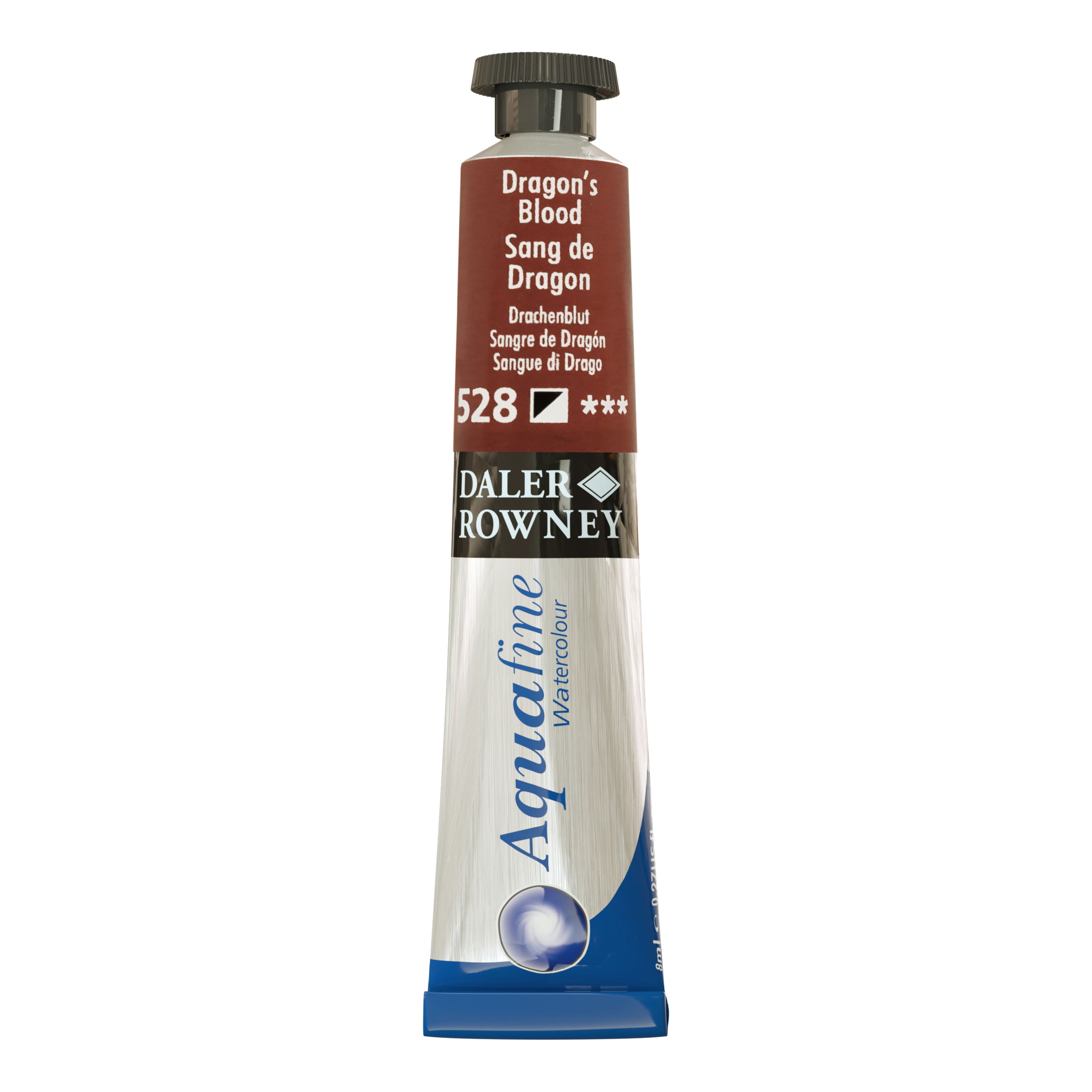 12 Pack: Daler-Rowney® Aquafine Watercolour Paint, 8mL