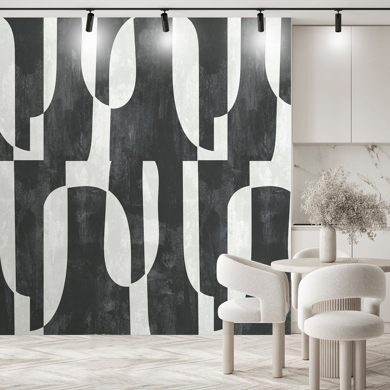 Designs Direct Mod Monolith Wall Mural