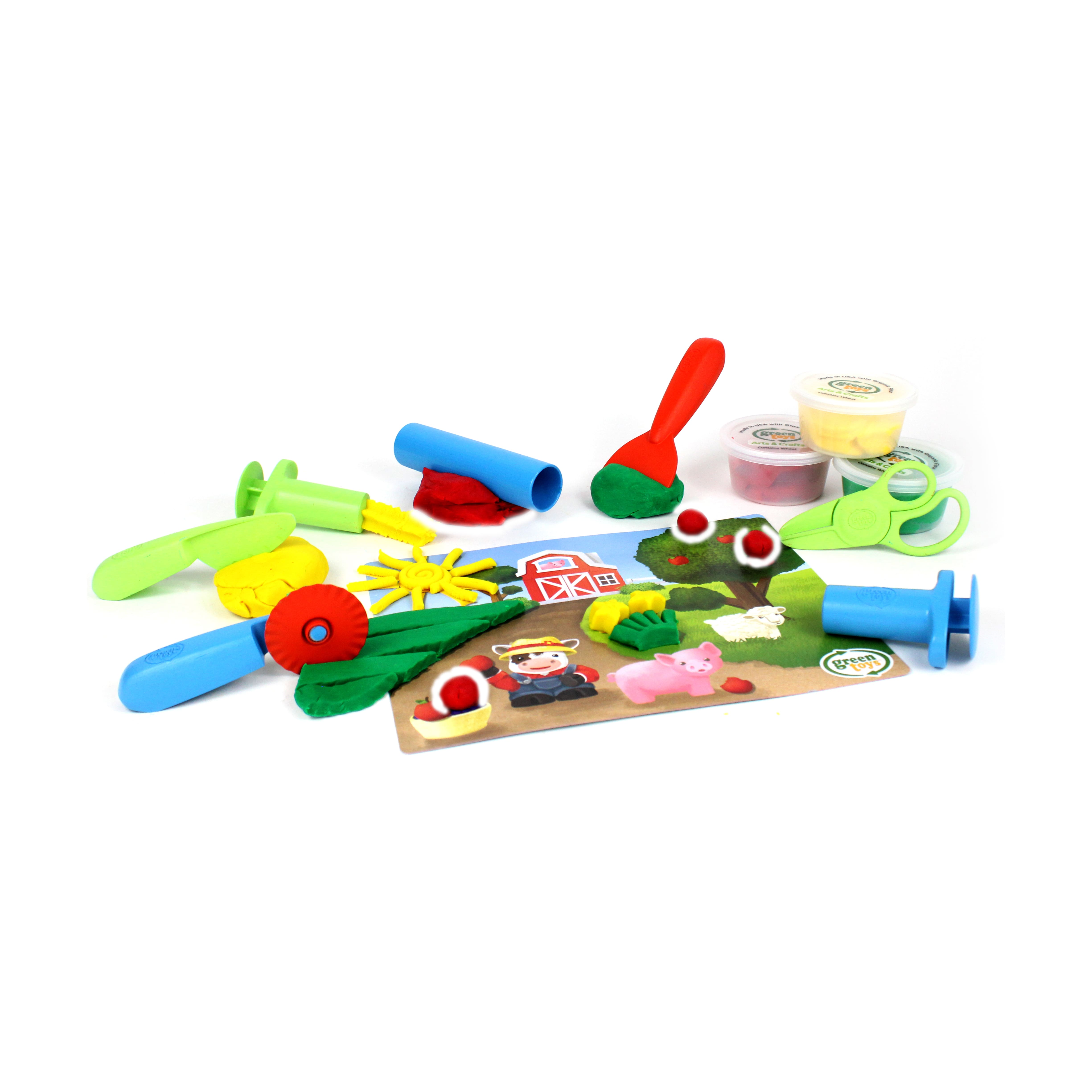 Tool Essentials Dough Set