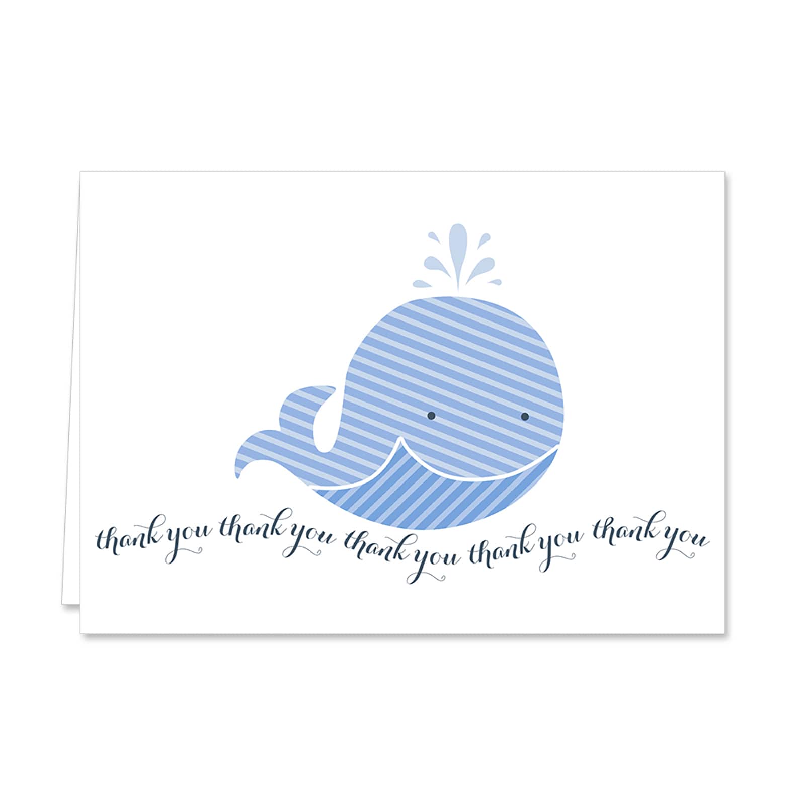 Hortense B. Hewitt Co. Adorable Animals Thank You Cards