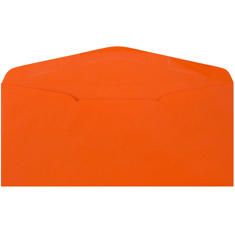 JAM Paper #9 Business Recycled Envelopes, 50ct.