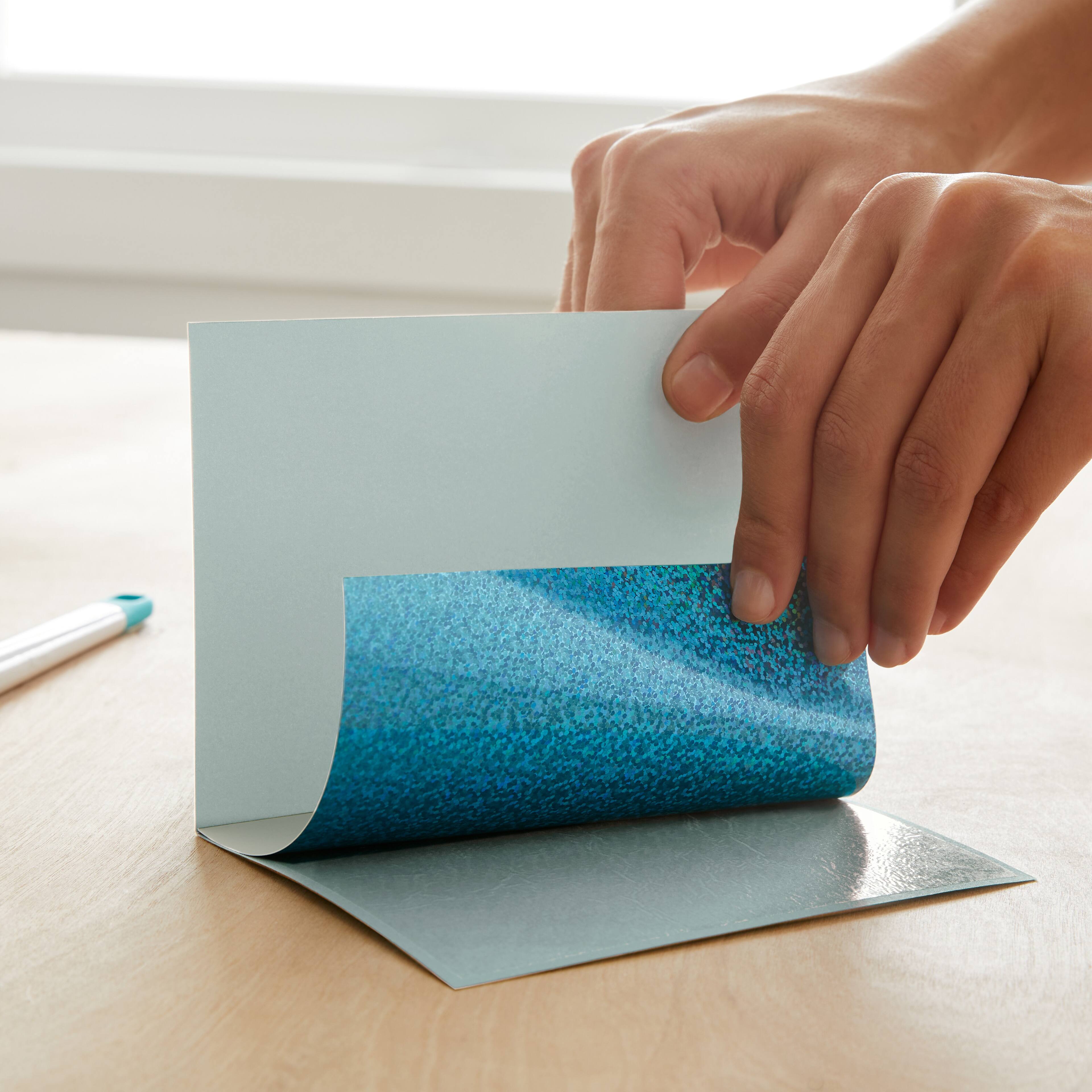 Cricut Joy™ Cutaway Cards, Spring Rain Sampler