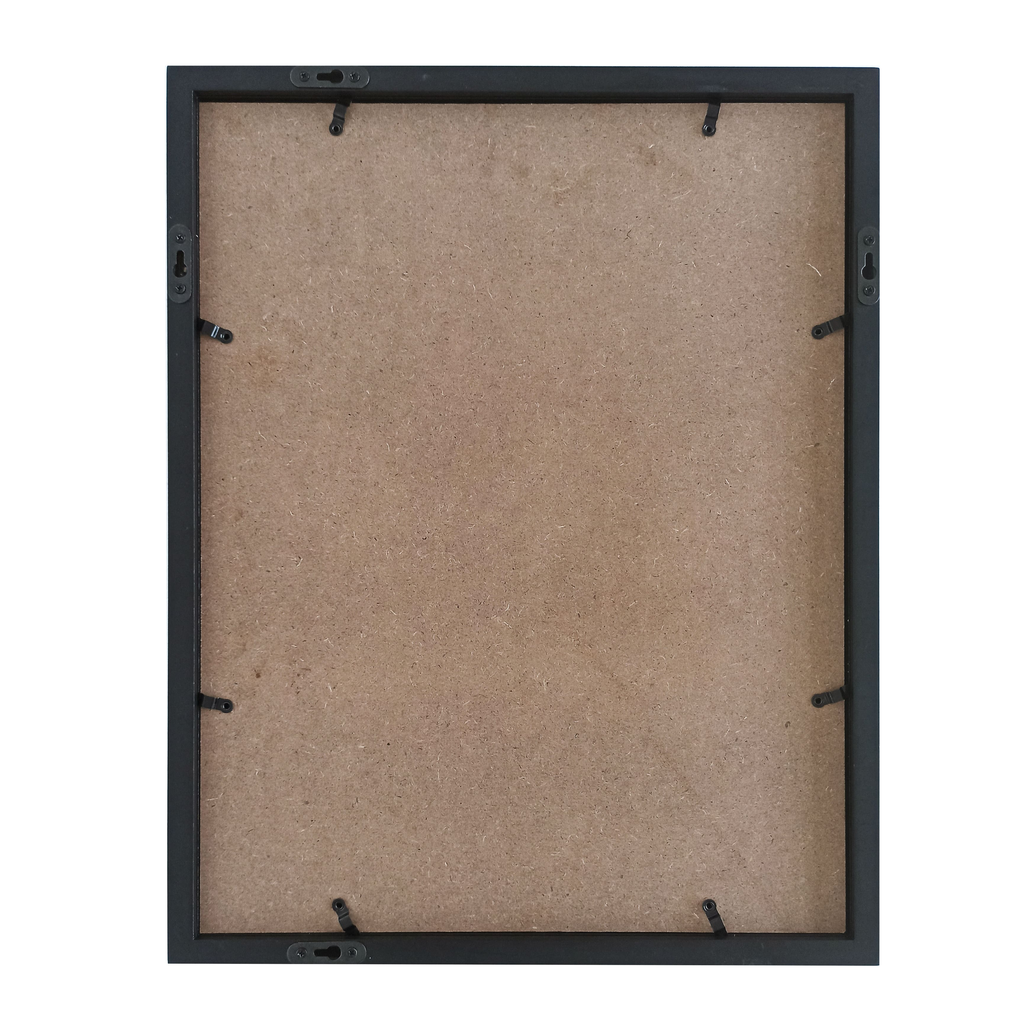 14" x 18" Black Beveled Shadow Box by Studio Décor®