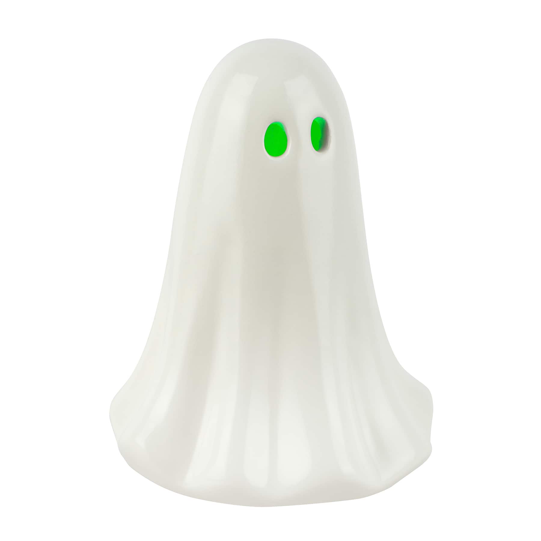 White Light-Up Ghost Tabletop Décor by Ashland®