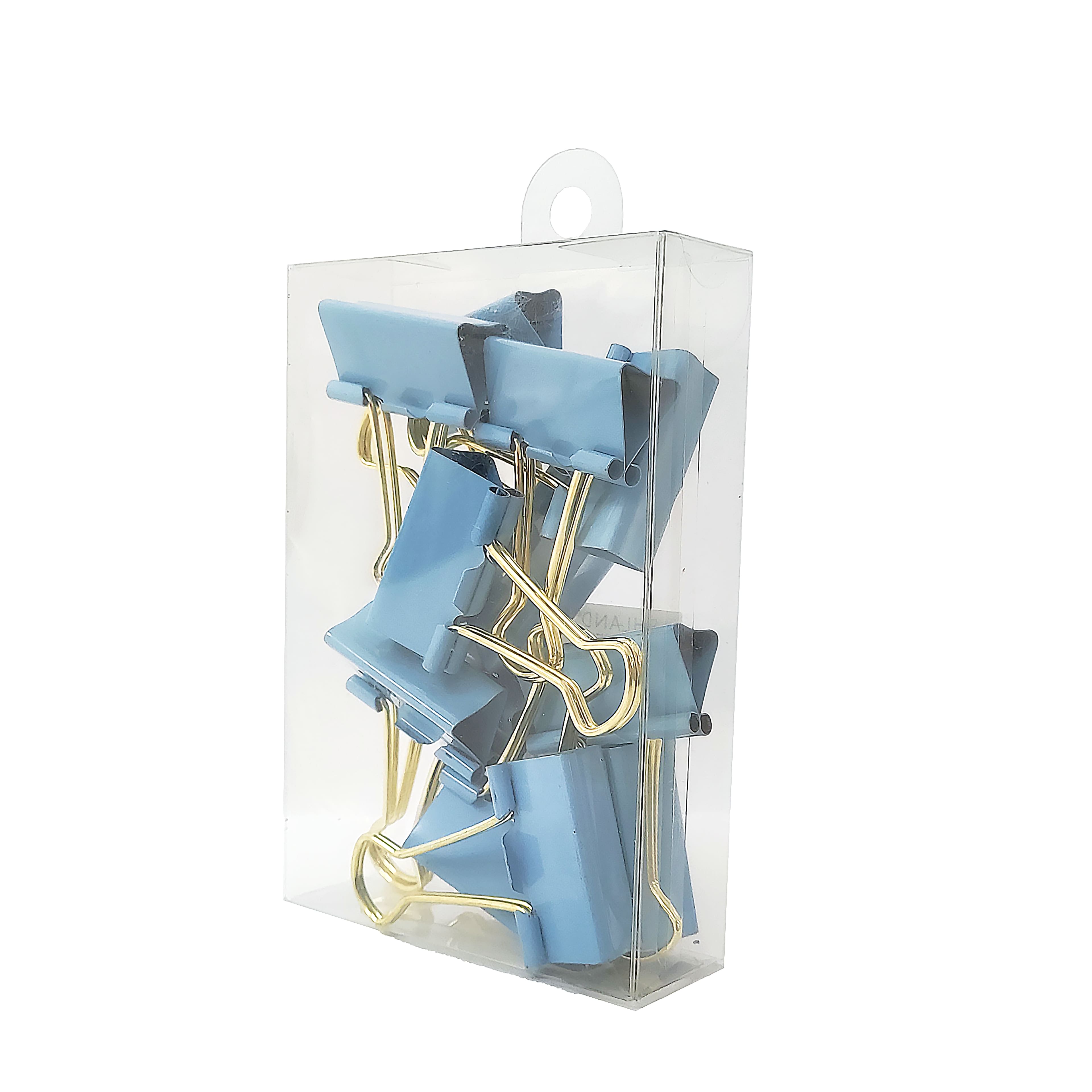 1.25" Binder Clips
