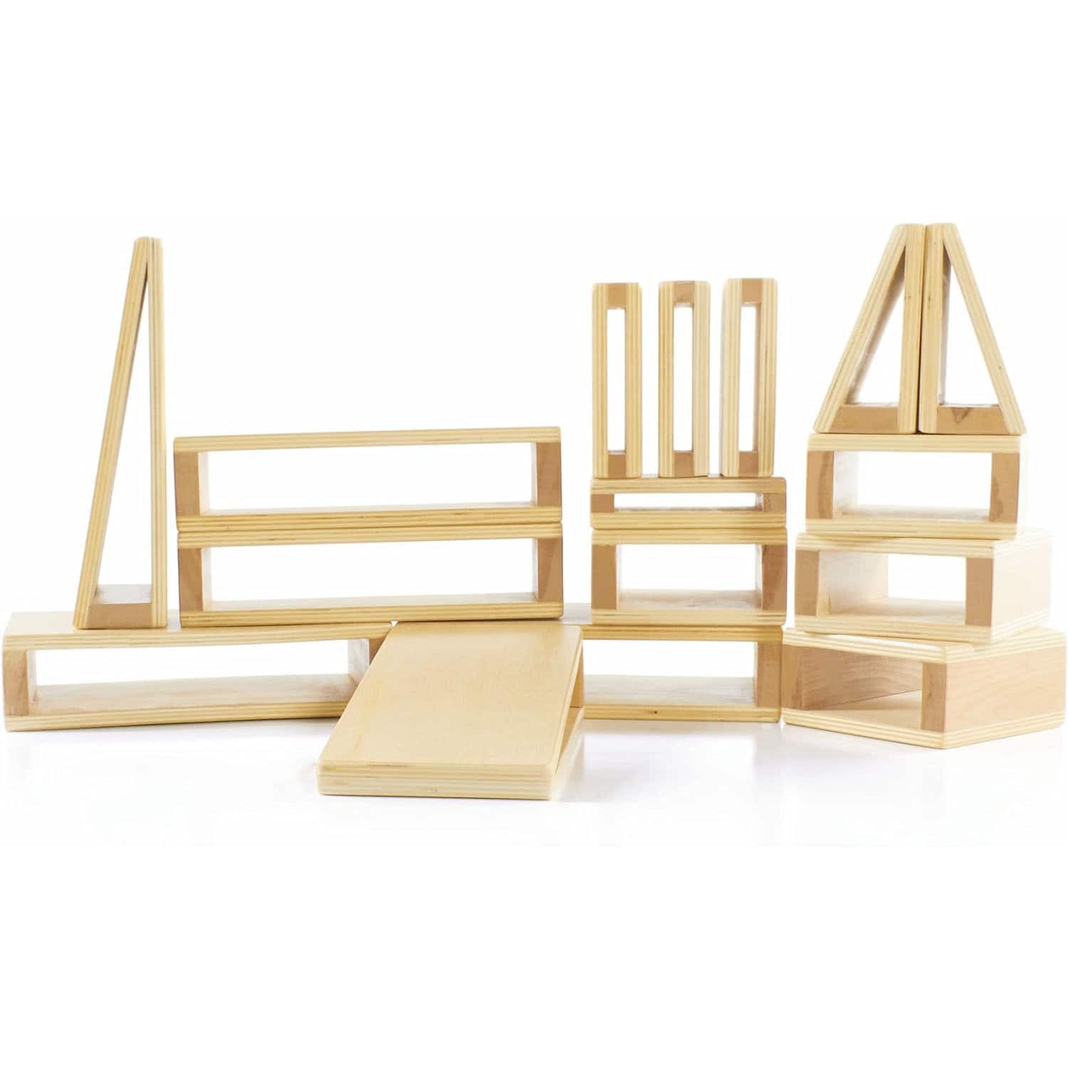 Guidecraft® Hollow Blocks Set