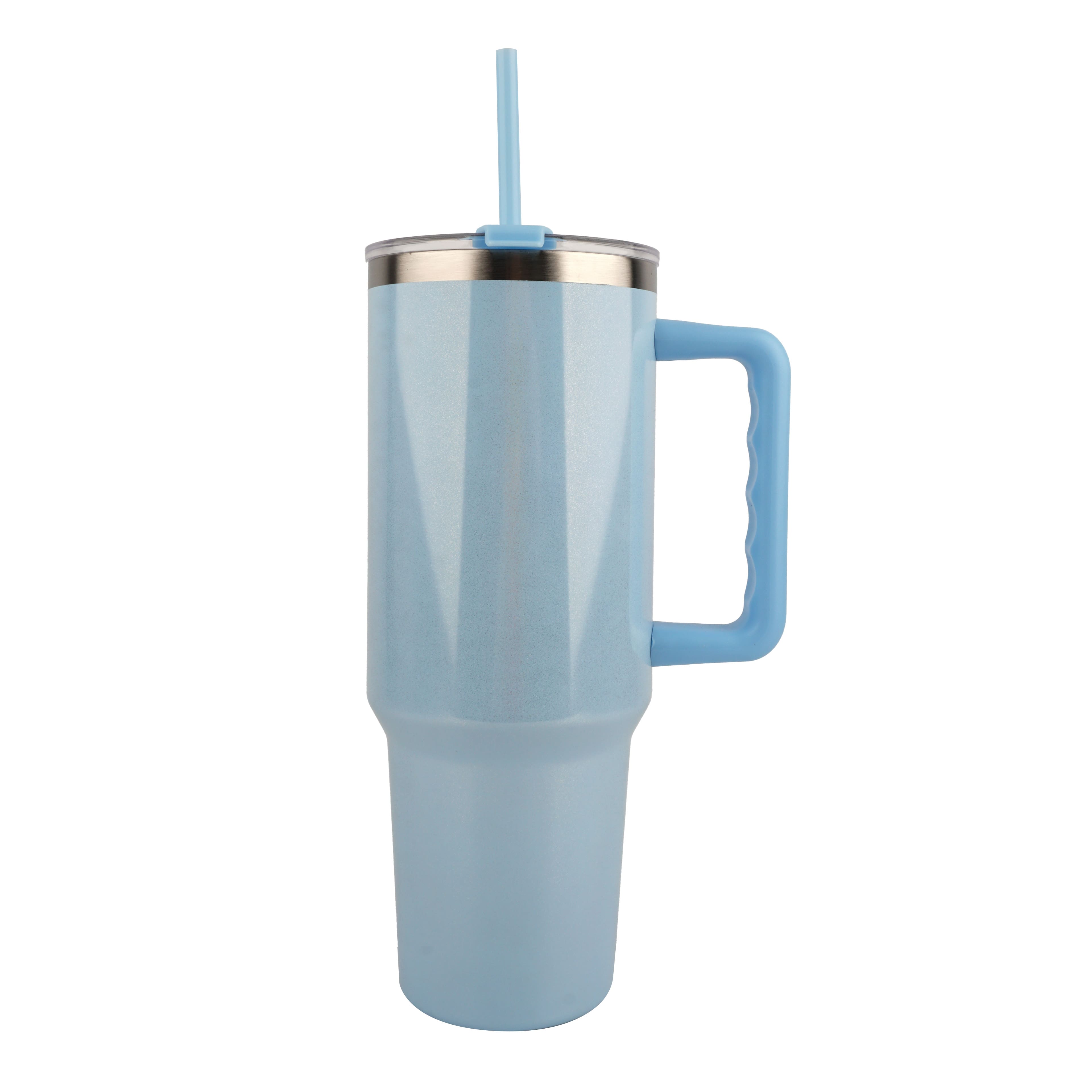Stainless Steel Insulated Sparkle Tumbler by Ashland