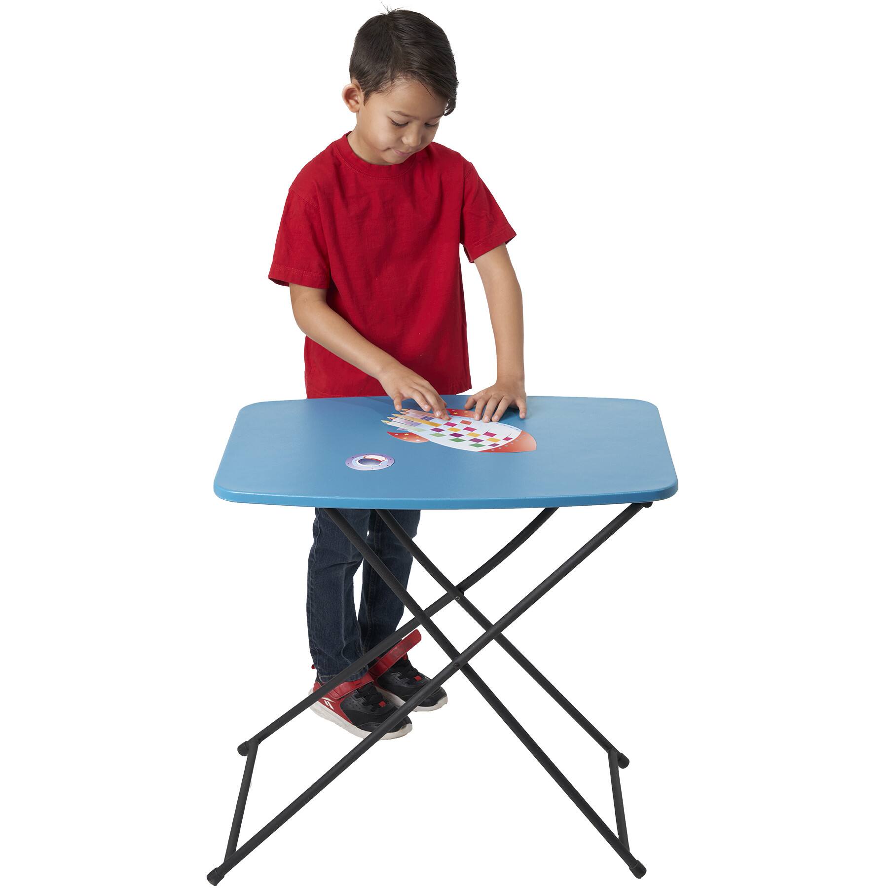 Roylco® Rocket Ship Weaving Mats Set