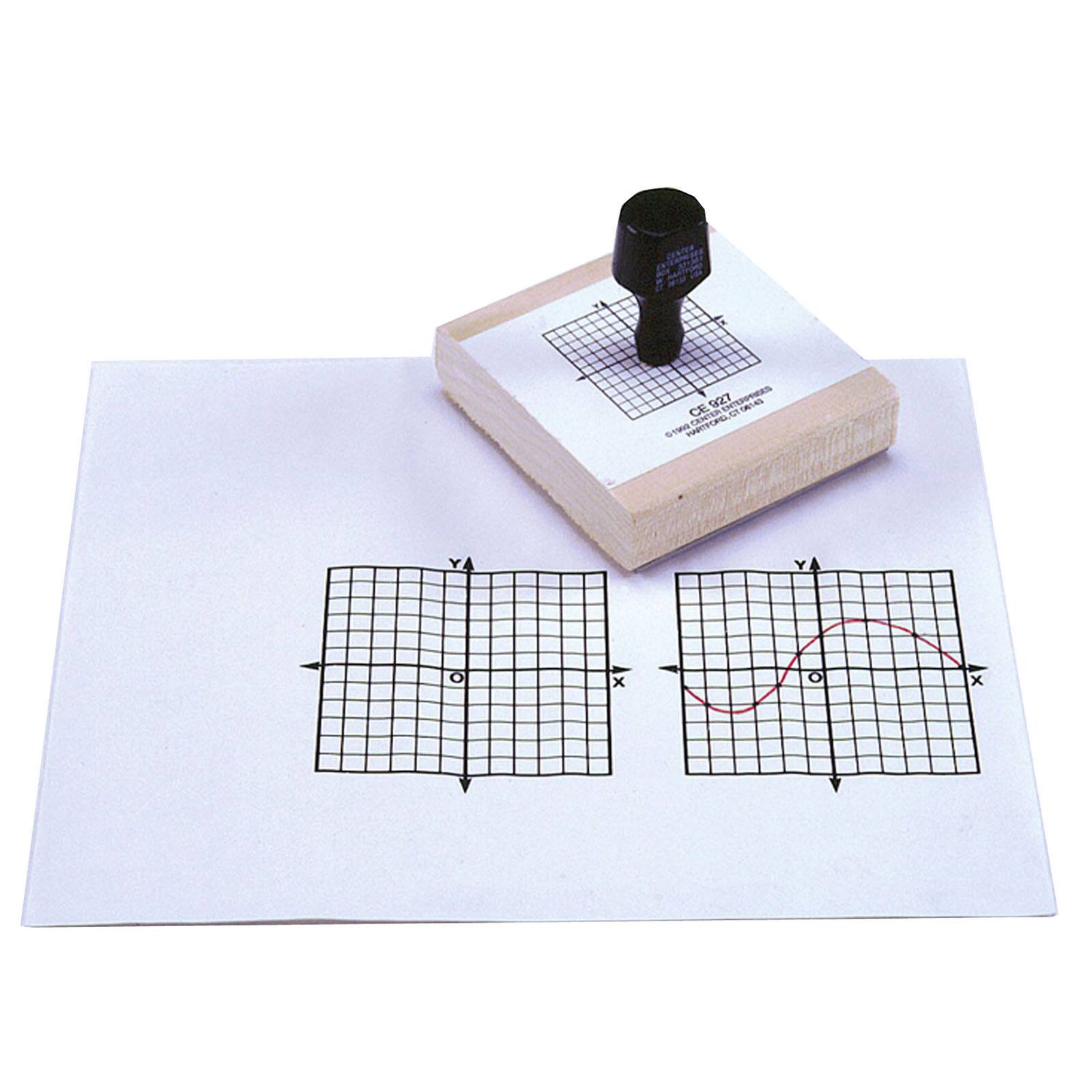Ready 2 Learn™ X-Y Axis Stamps