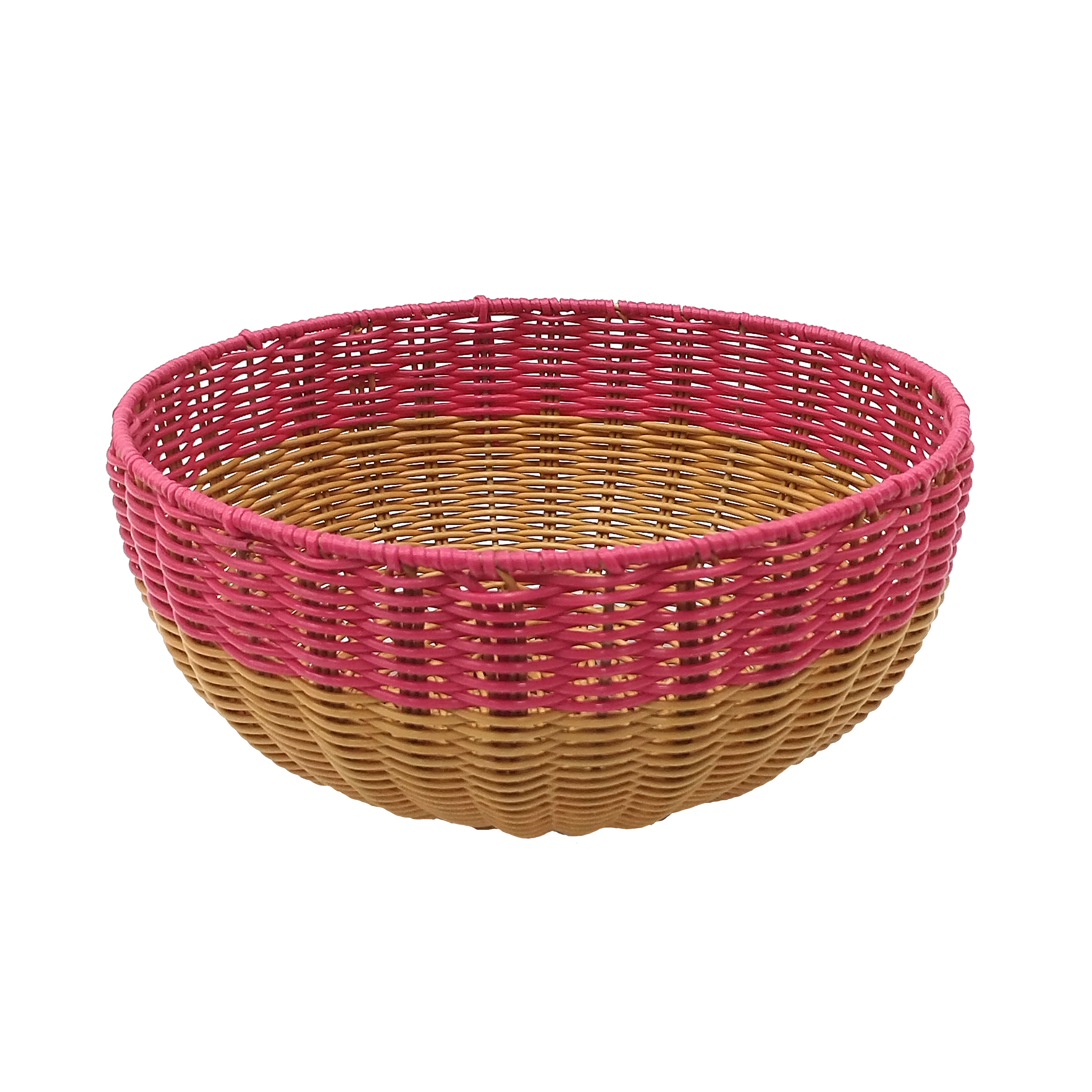 11.75" Round Basket by Celebrate It™
