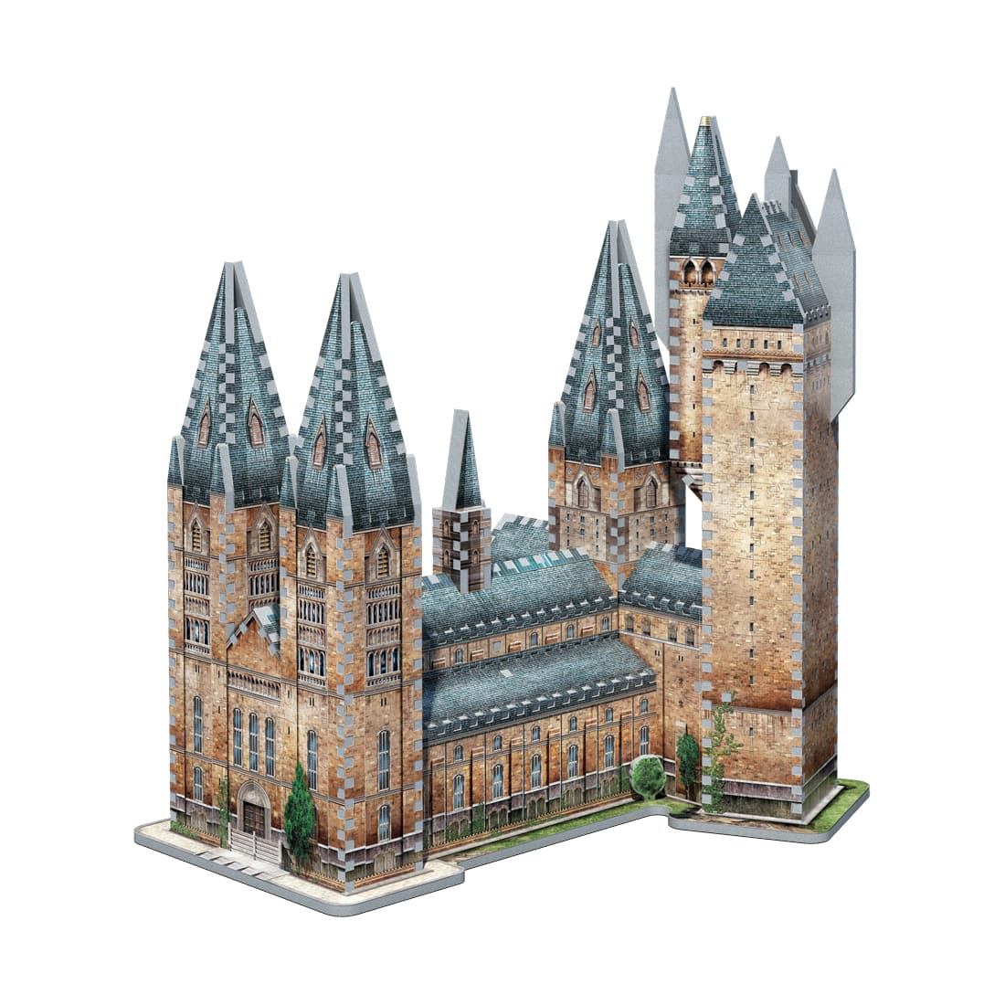 Harry Potter™ Hogwarts™ Astronomy Tower 875 Piece 3D Puzzle