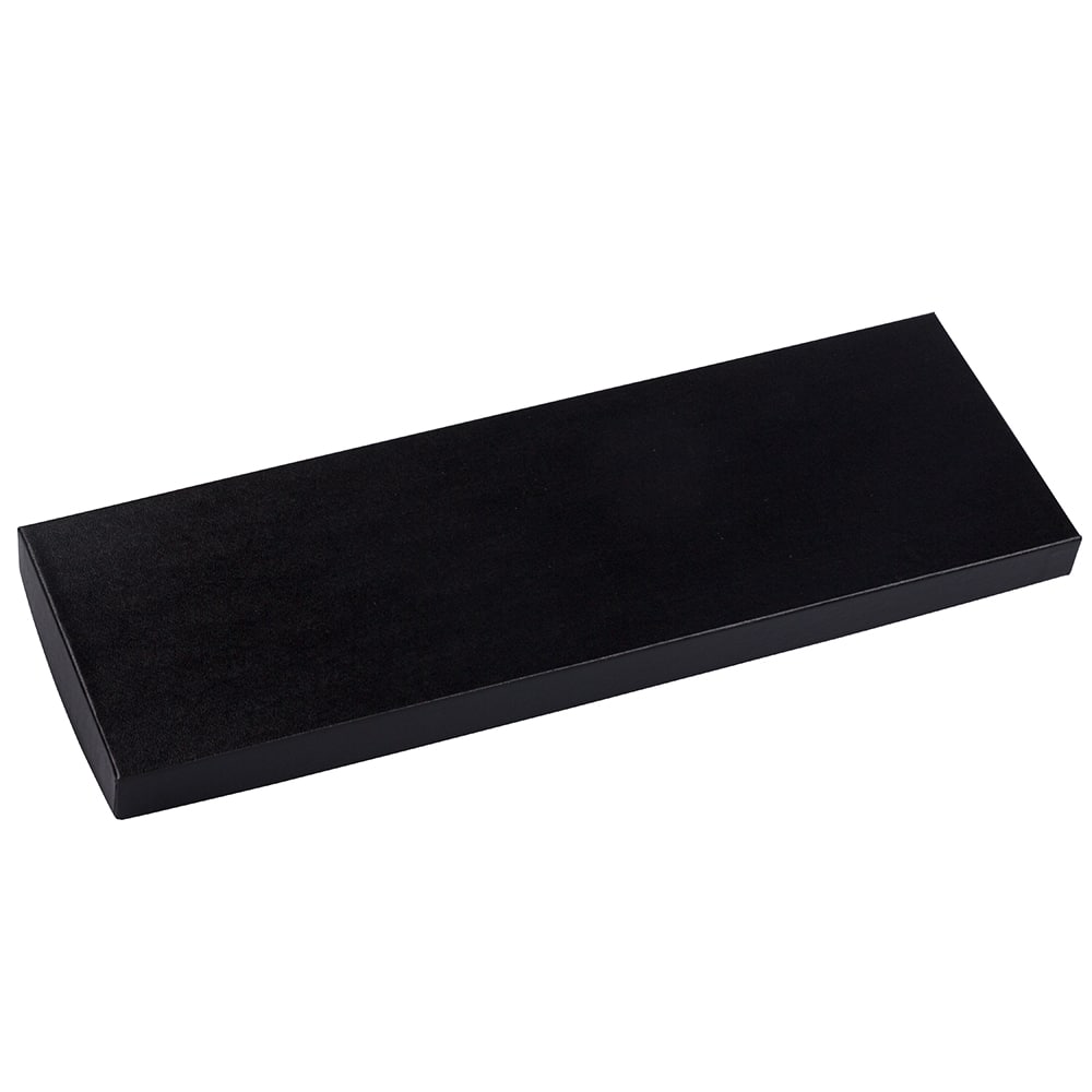 JAM Paper Black Tie Box