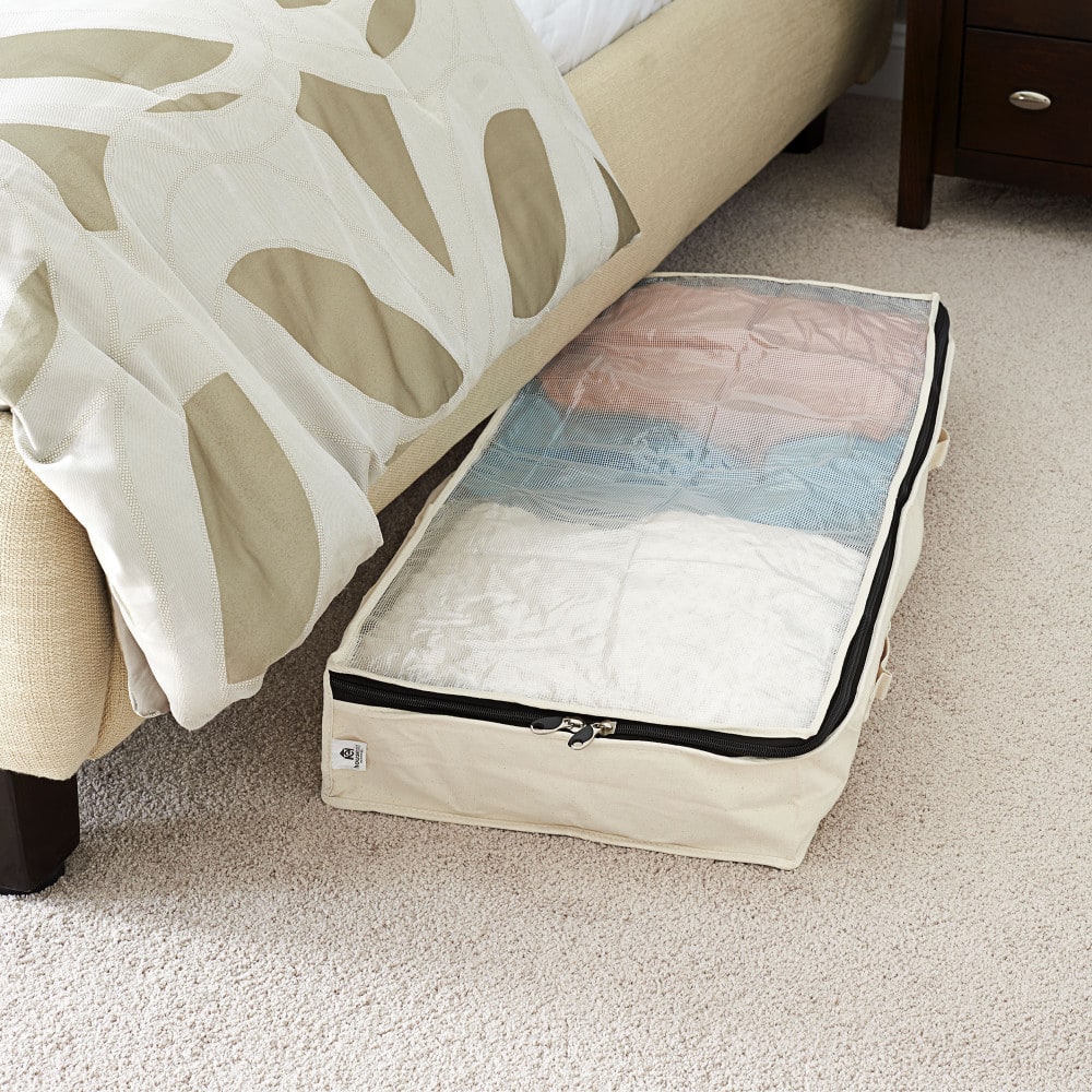 Household Essentials Cedarline Under Bed Storage Bag